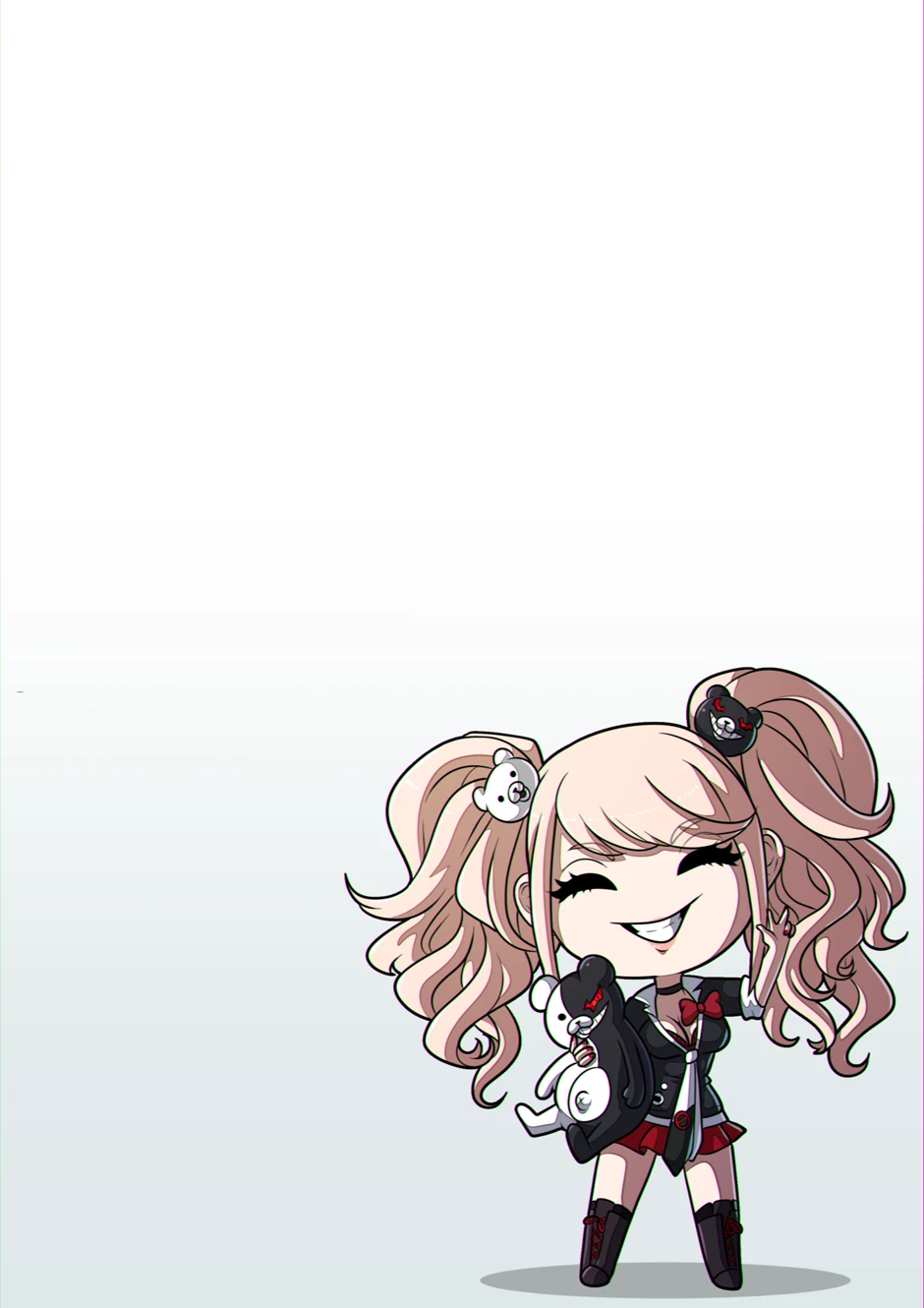 Ultimate Battle: Hope vs Despair: Junko's Despair Game porn comic picture 25