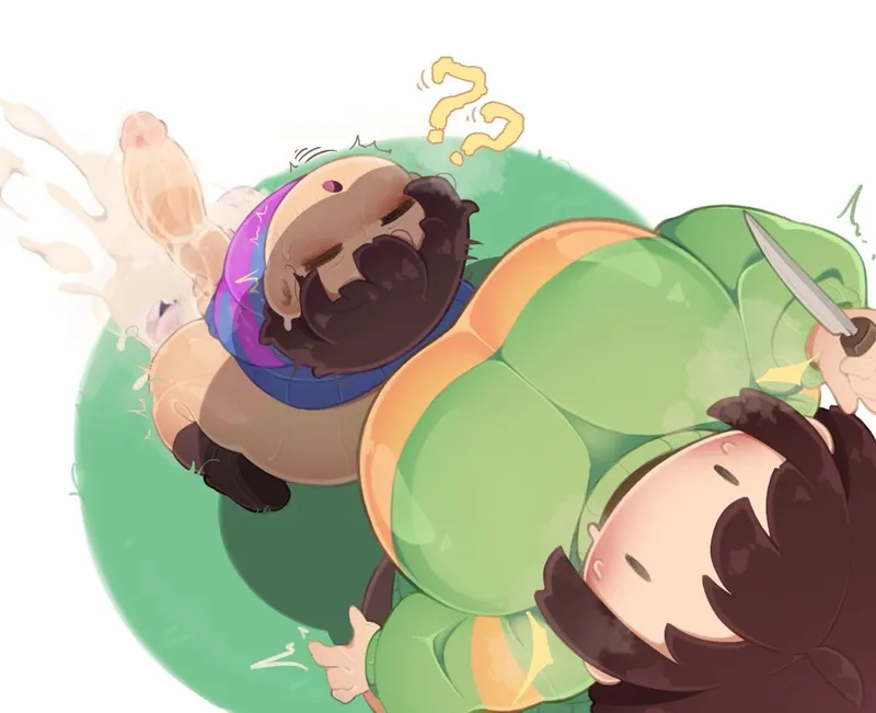 Undertale EP 1 porn comic picture 3