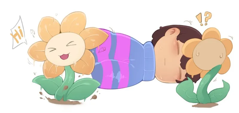 Undertale EP 1 porn comic picture 7