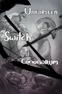 Unforseen Switch Conundrum porn comic picture 1