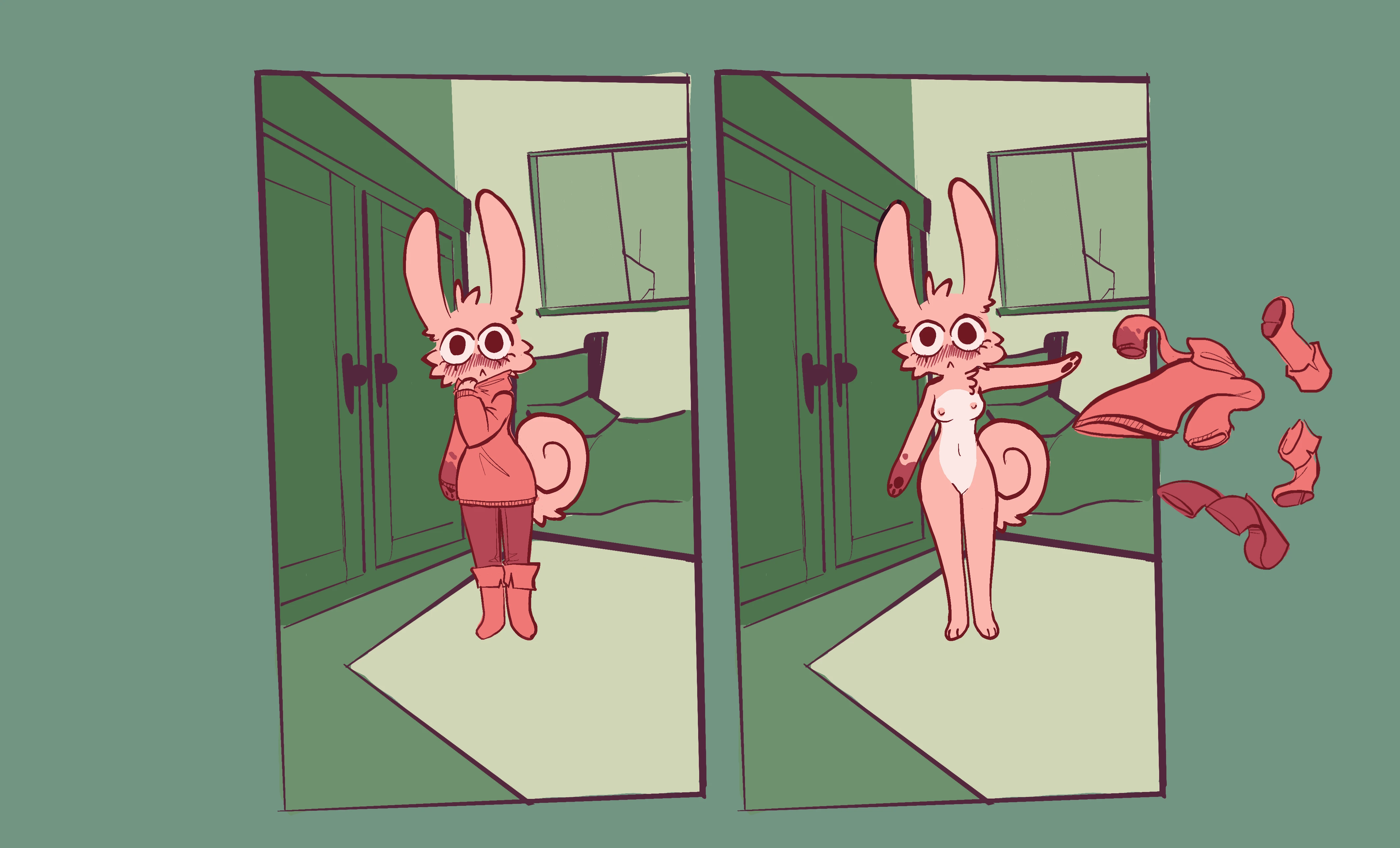 Unicorn Blood porn comic picture 26