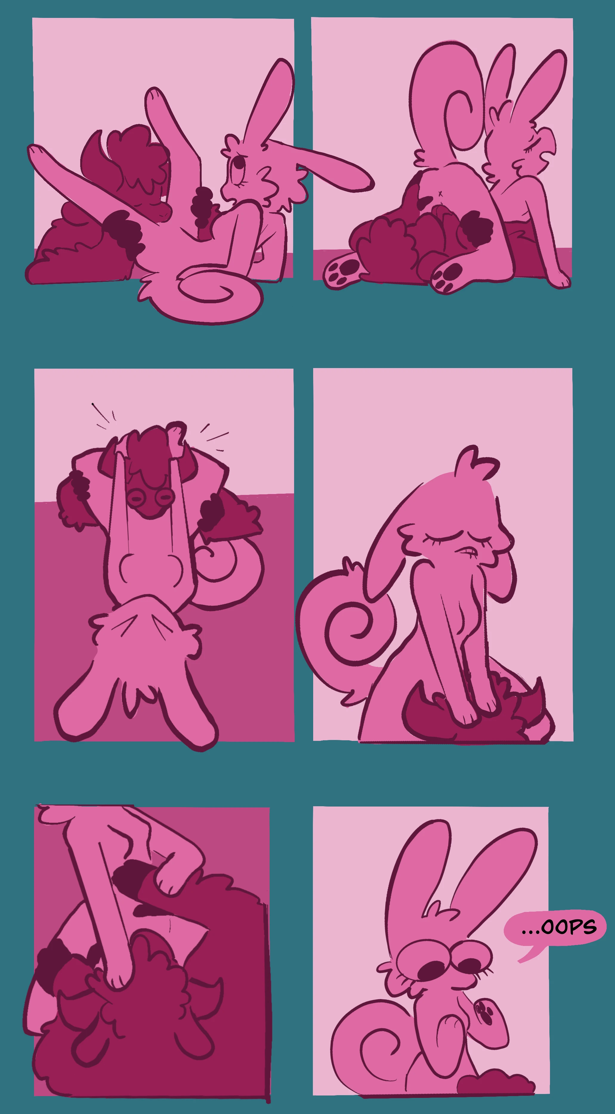 Unicorn Blood porn comic picture 32