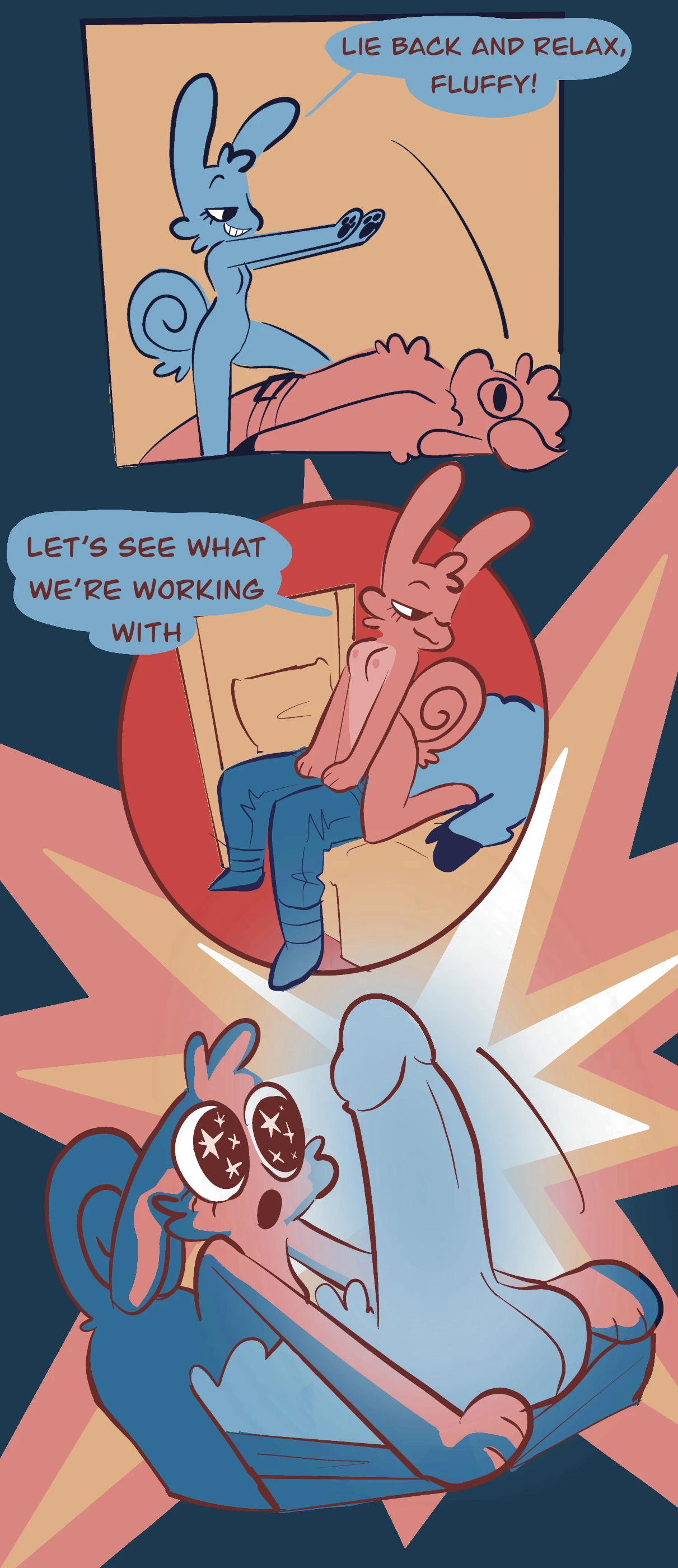 Unicorn Blood porn comic picture 35