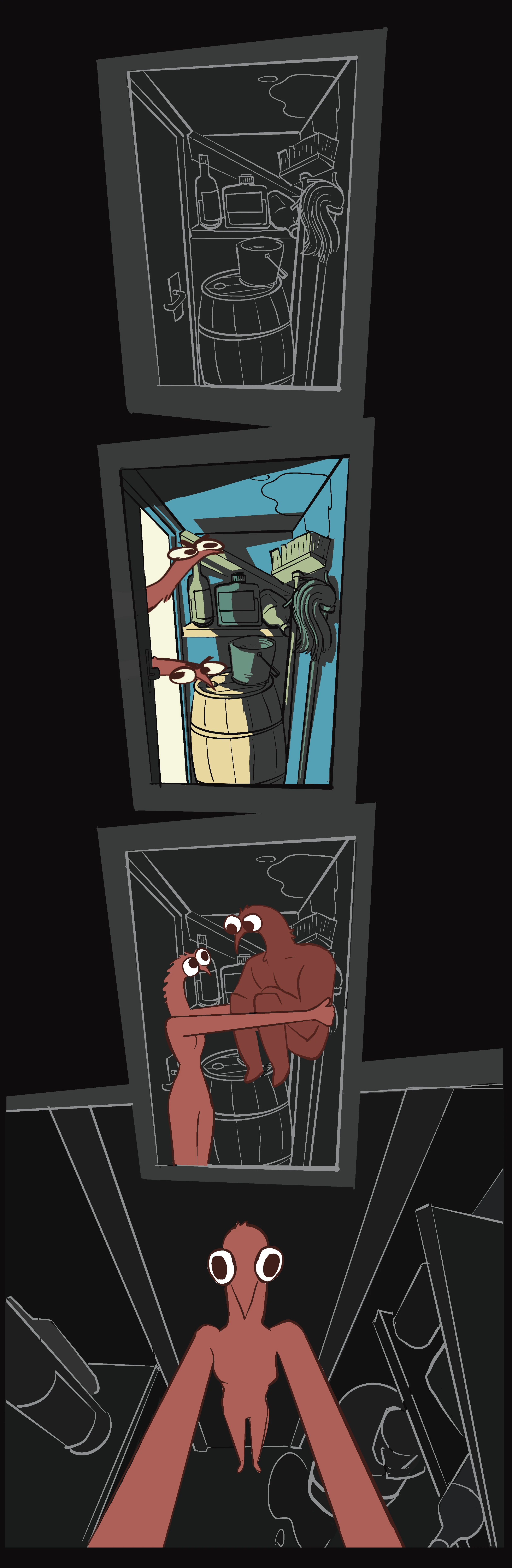 Unicorn Blood porn comic picture 43