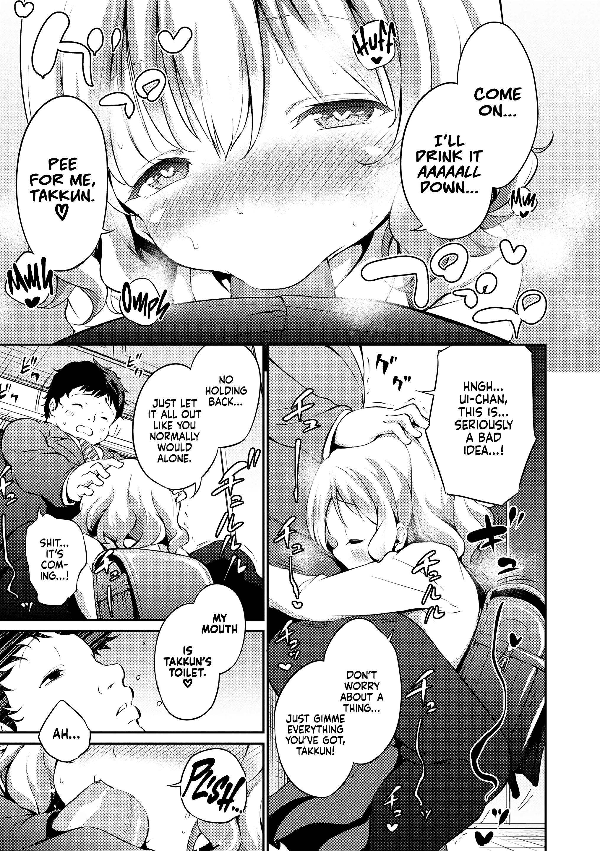 Unsolicited Grade-School Mommy porn comic picture 7