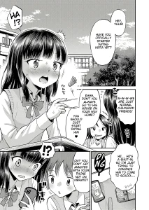 Unstoppable Curiosity About SEX 2 porn comic picture 1