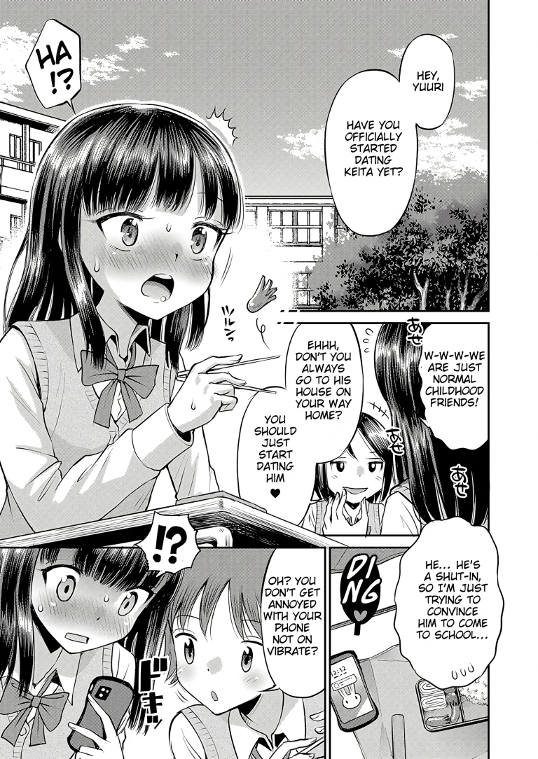 Unstoppable Curiosity About SEX 2 porn comic picture 1