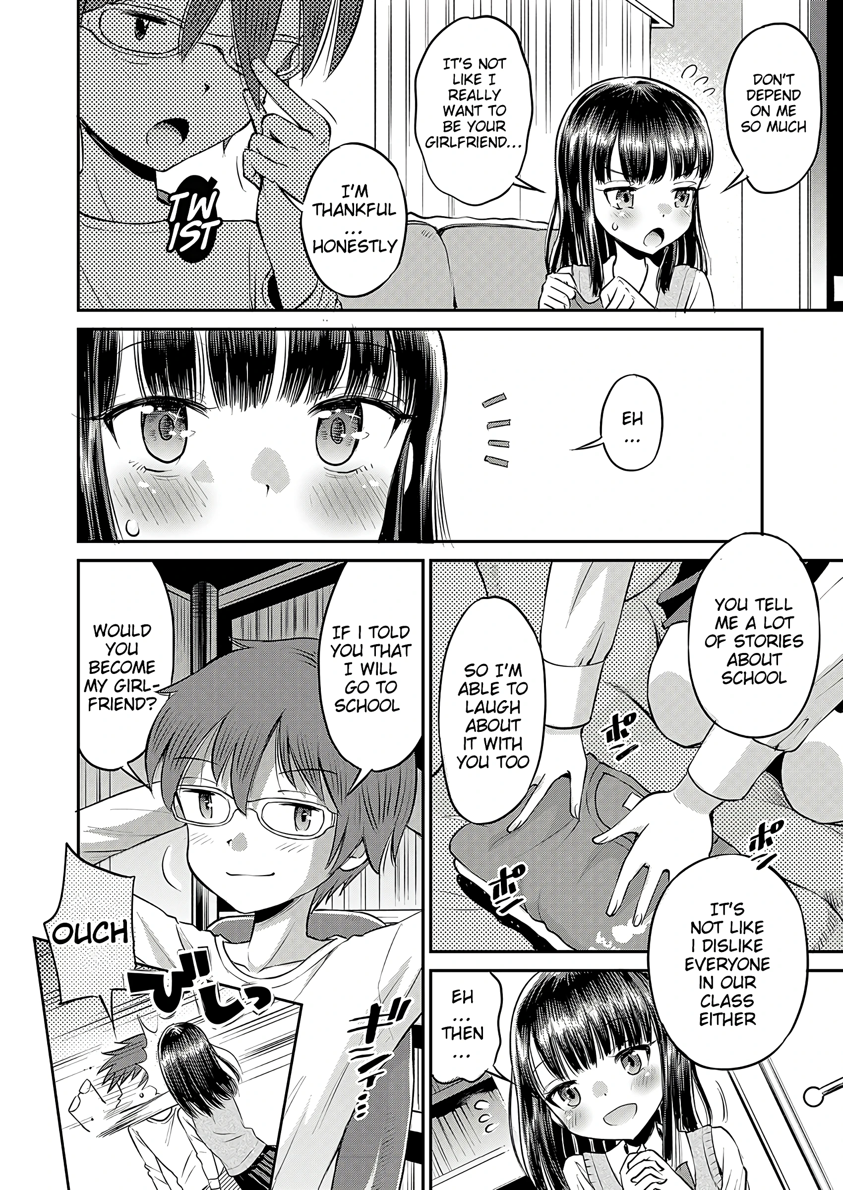 Unstoppable Curiosity About SEX 2 porn comic picture 4