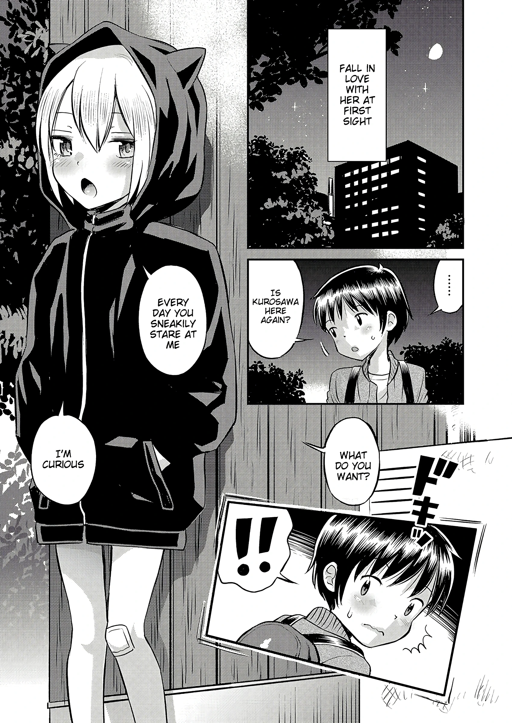 Unstoppable Curiosity About SEX porn comic picture 4