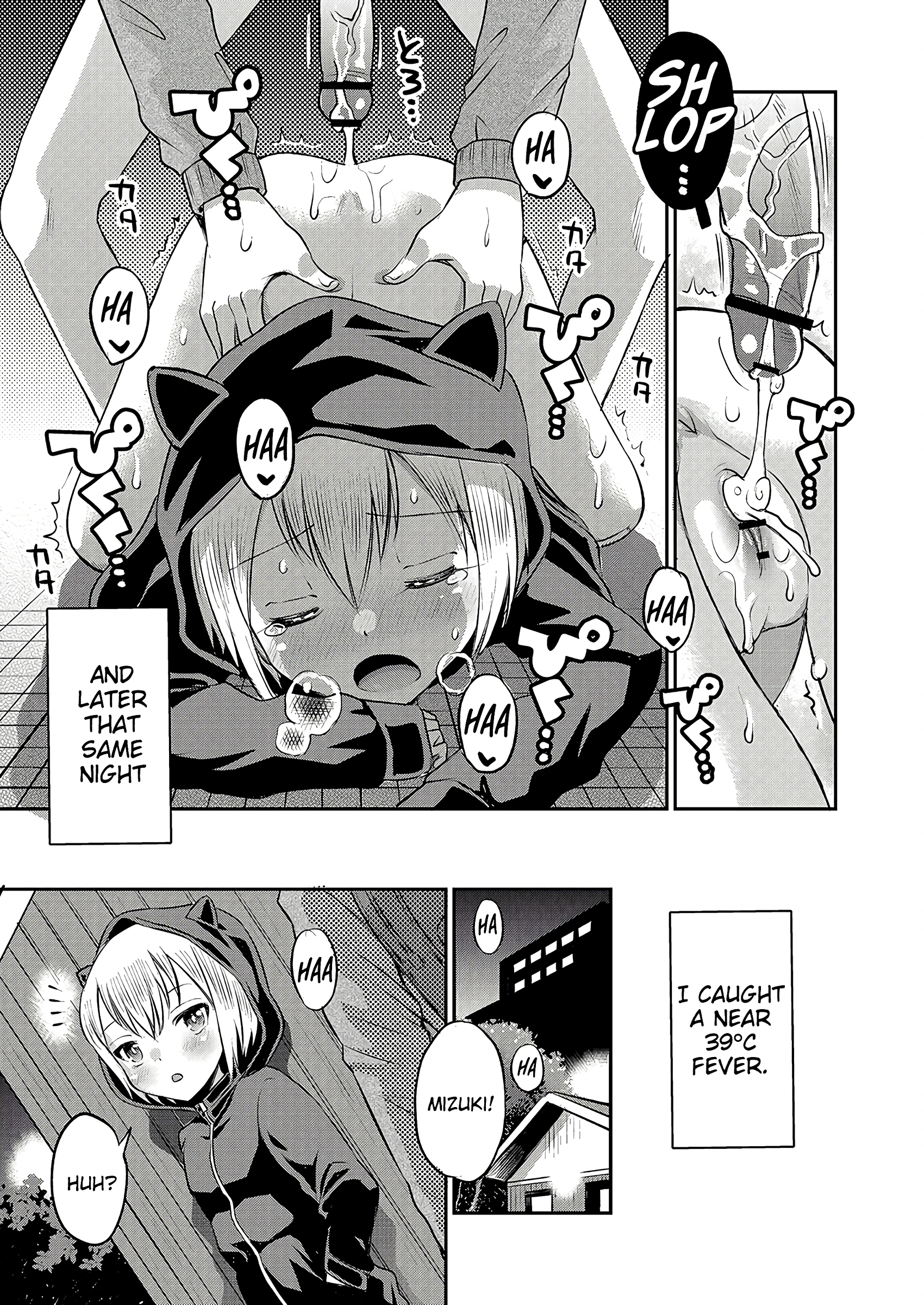 Unstoppable Curiosity About SEX porn comic picture 48
