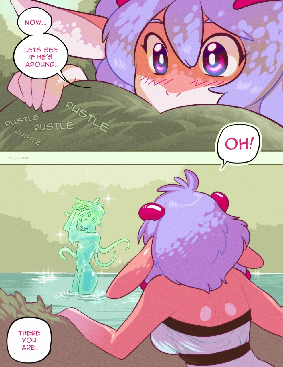 Unusual Boyfriend porn comic picture 2