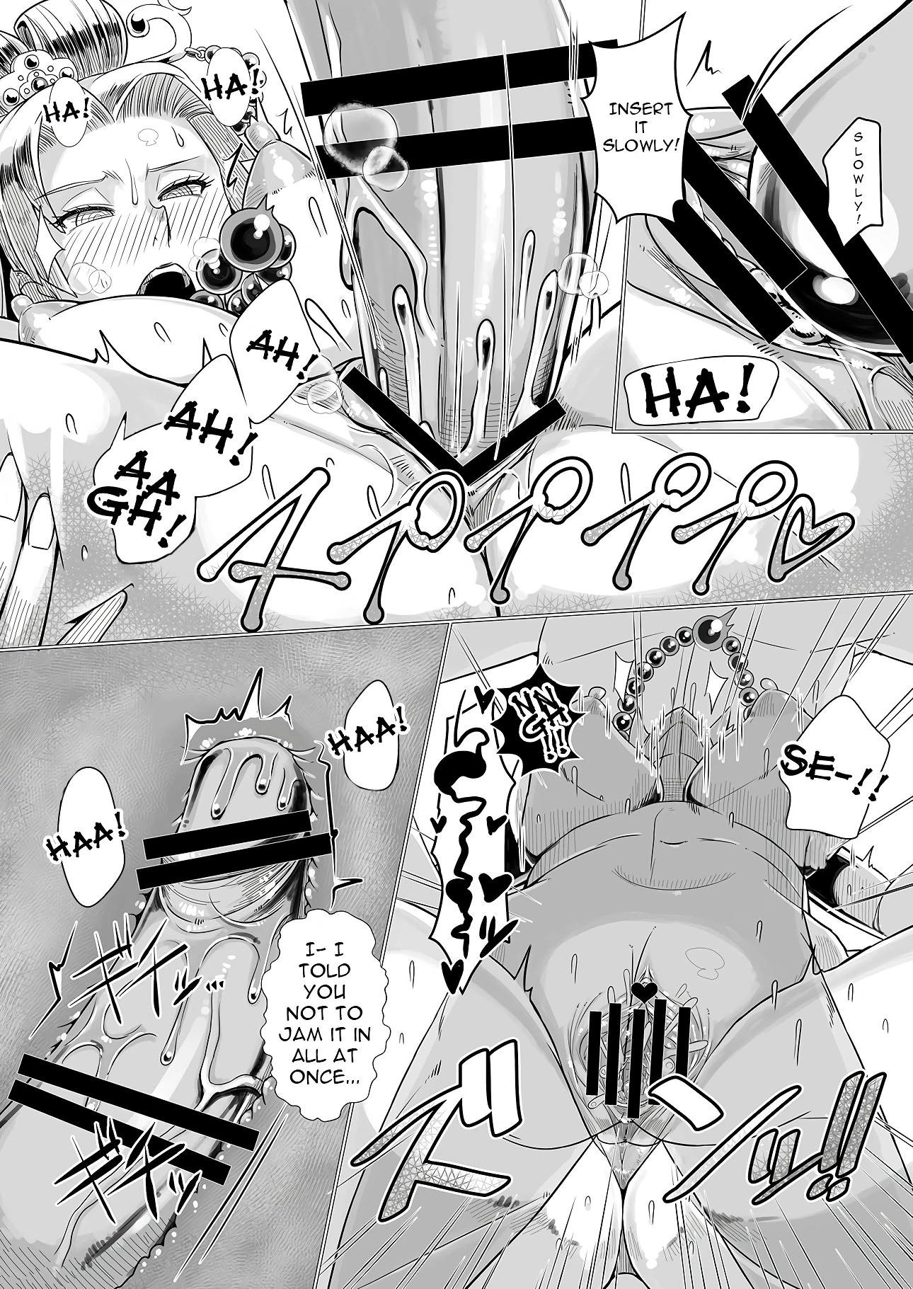 Ura Renbu Touma Gyou porn comic picture 17