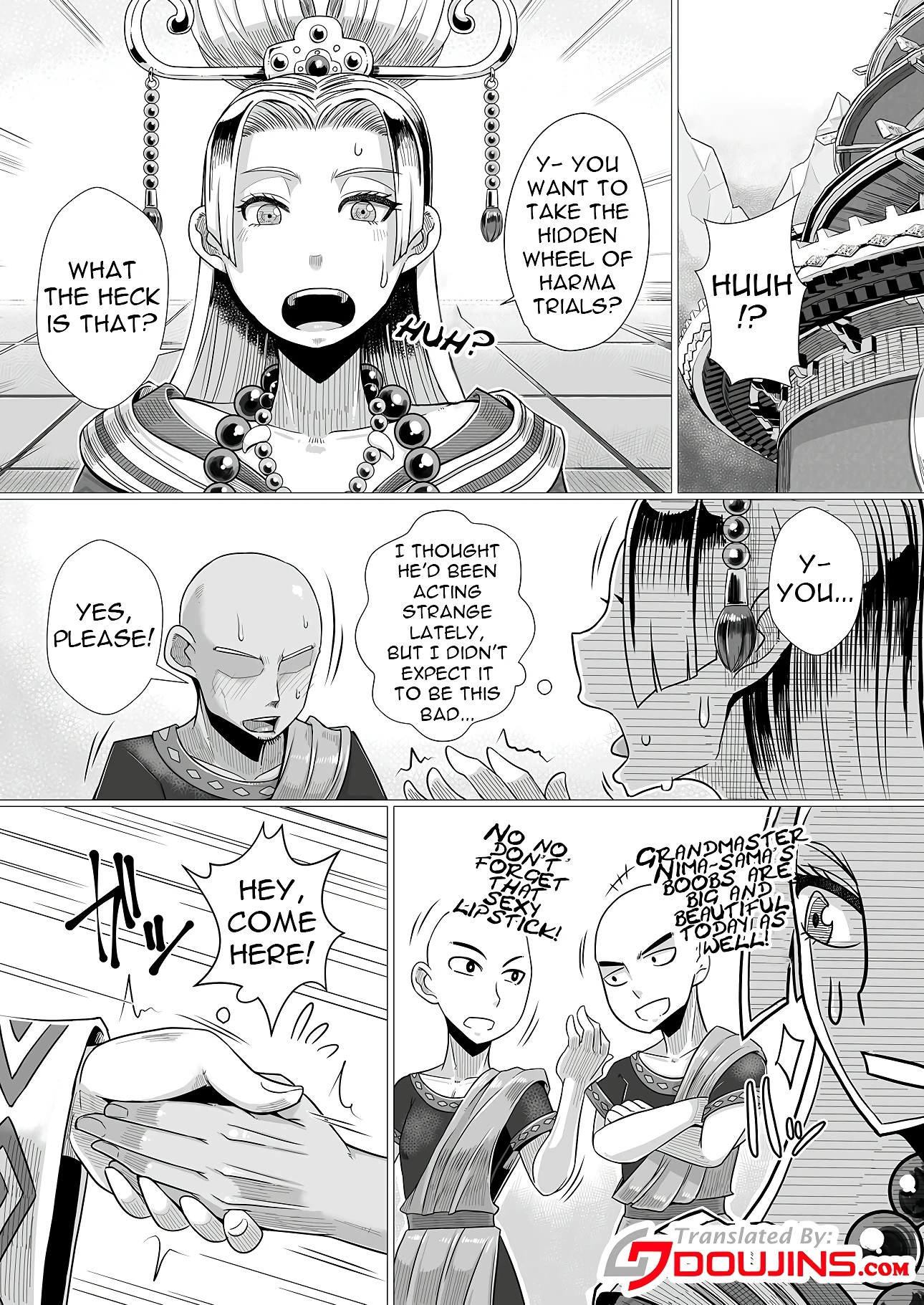 Ura Renbu Touma Gyou porn comic picture 2