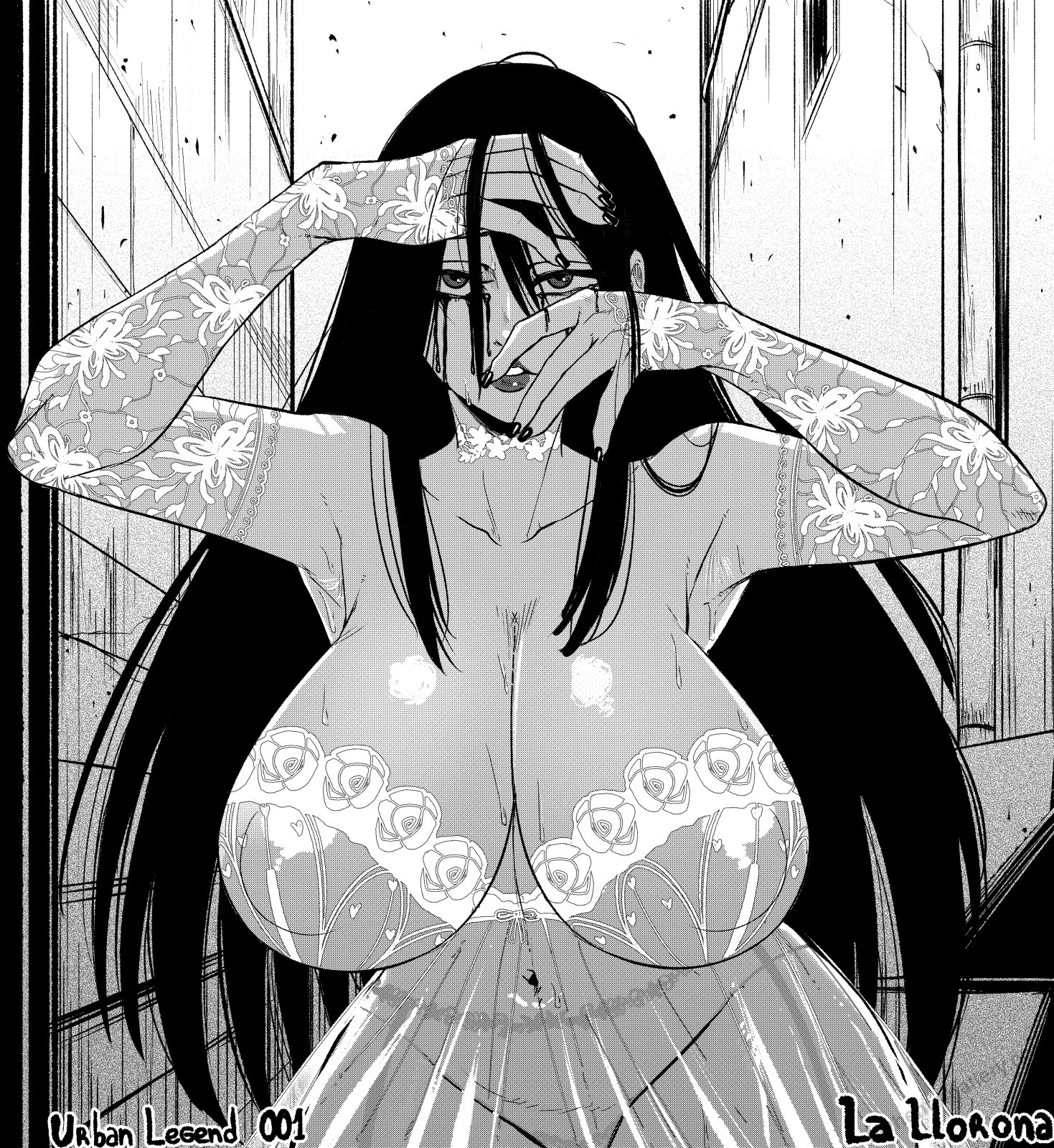 Urban Legends porn comic picture 2