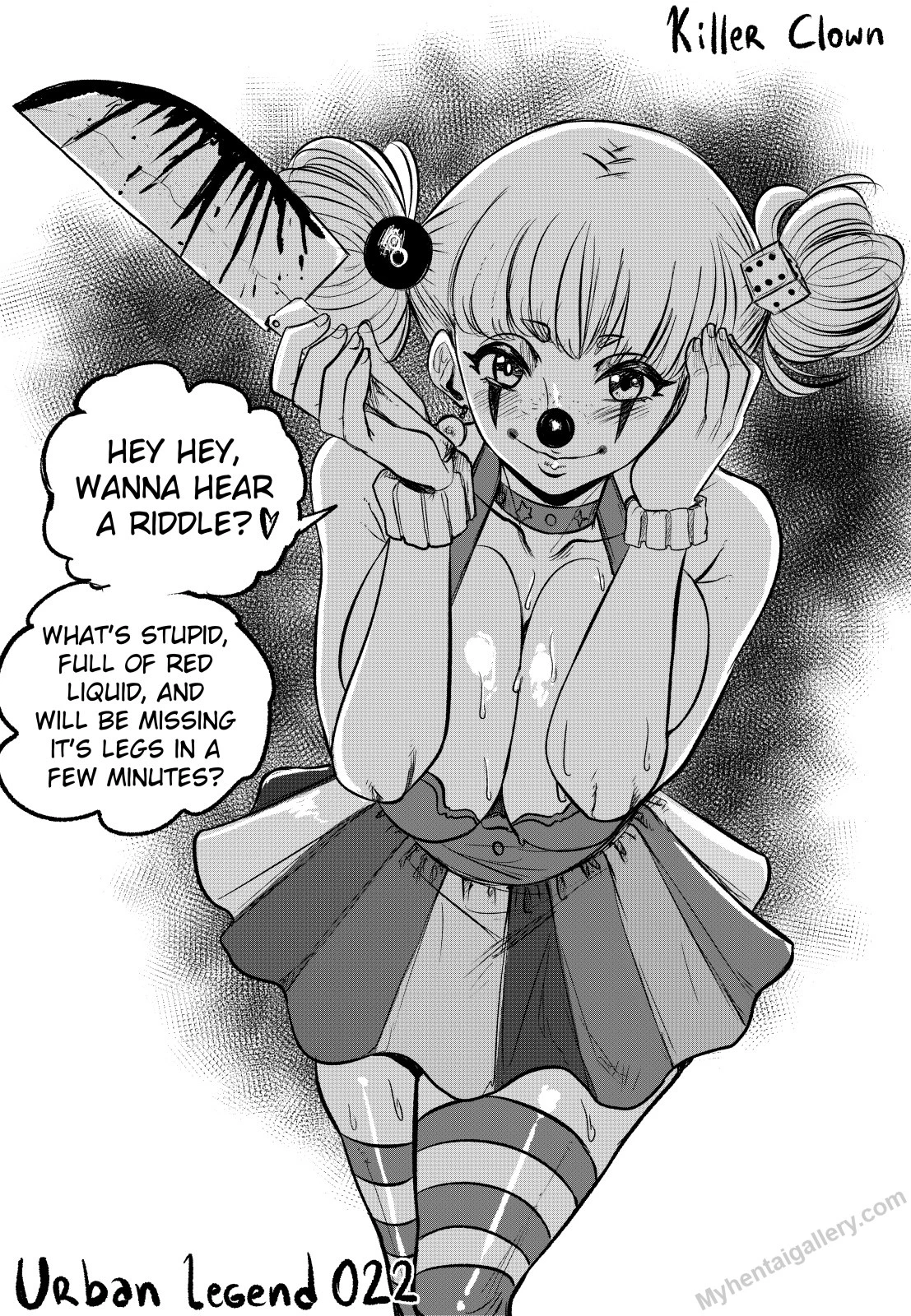Urban Legends porn comic picture 23
