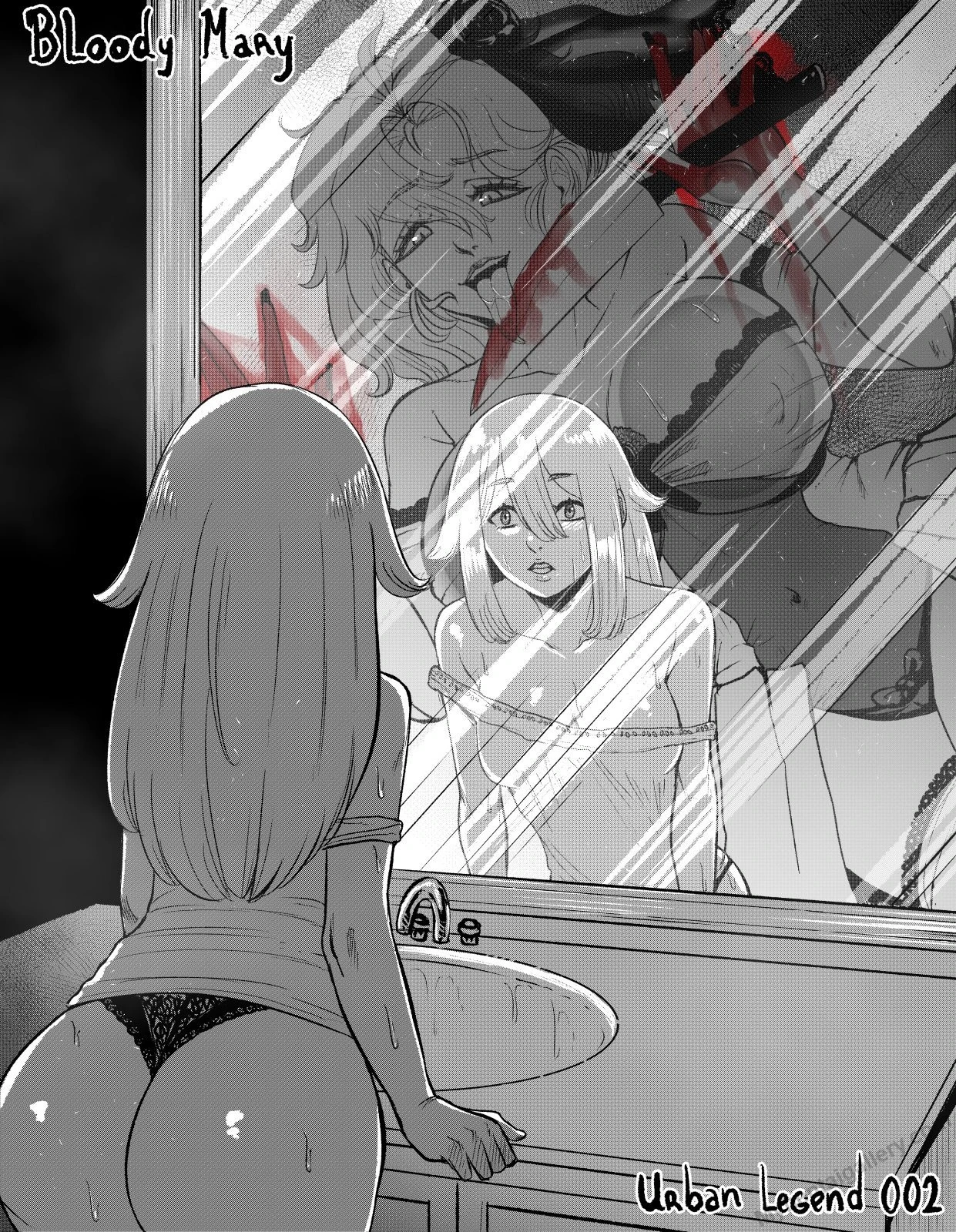 Urban Legends porn comic picture 3