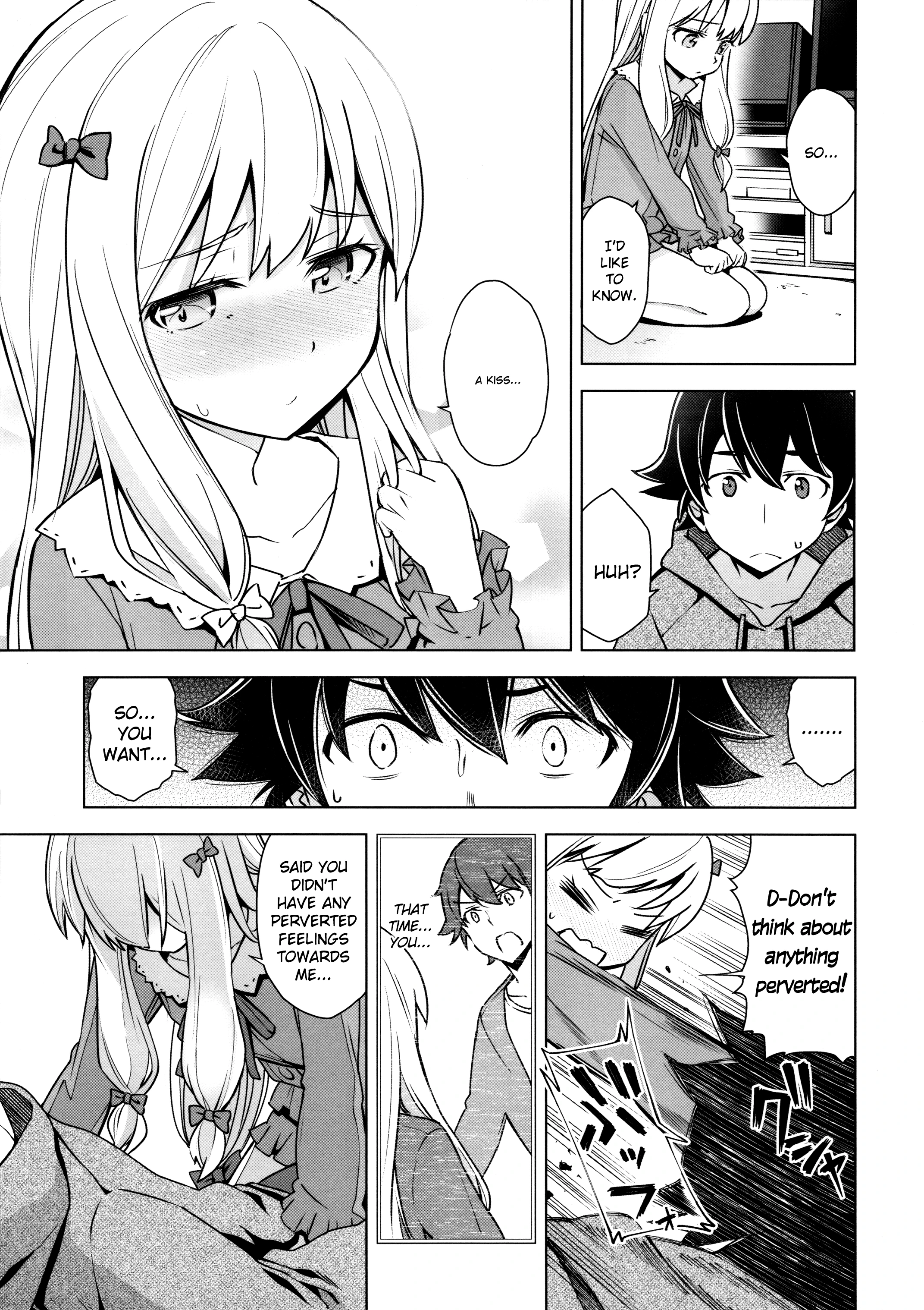 Usotsuki Hentai Nii-san nante Daikirai!! porn comic picture 4