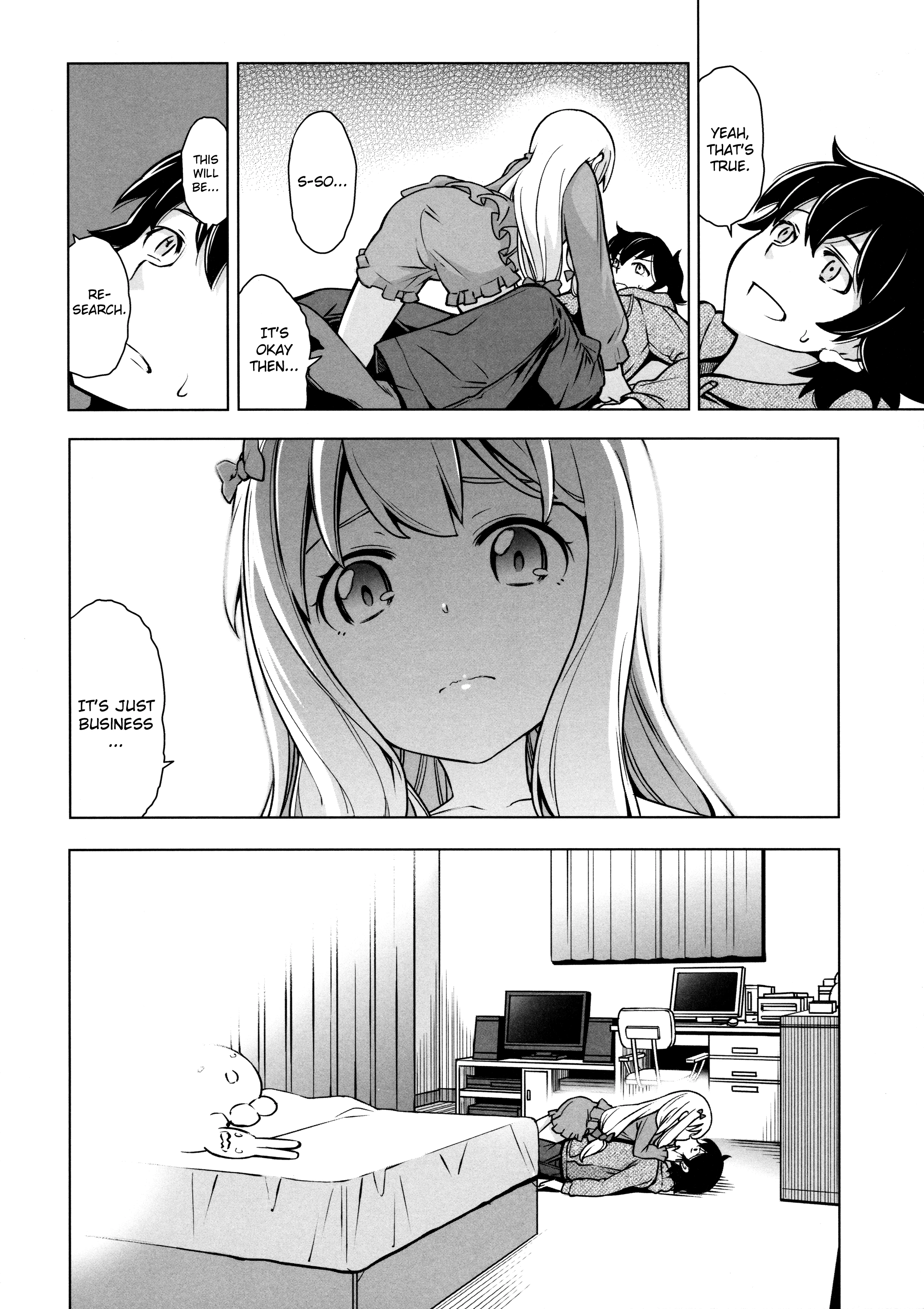 Usotsuki Hentai Nii-san nante Daikirai!! porn comic picture 5