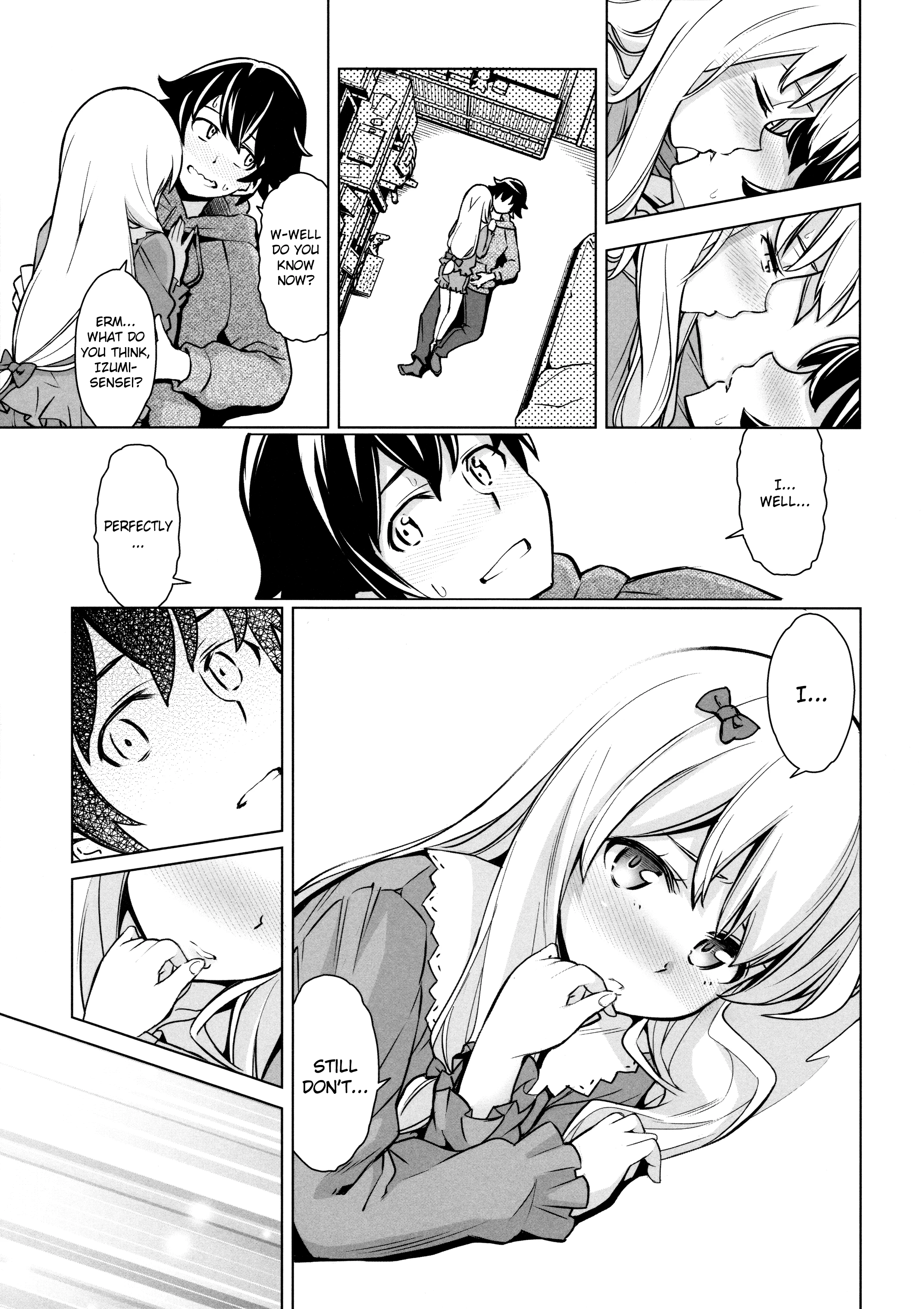 Usotsuki Hentai Nii-san nante Daikirai!! porn comic picture 6