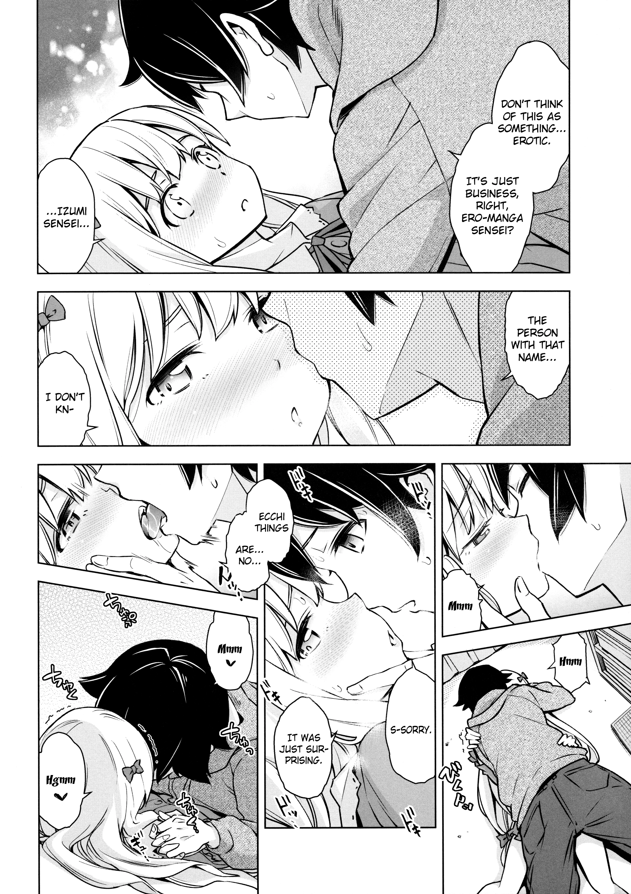 Usotsuki Hentai Nii-san nante Daikirai!! porn comic picture 7