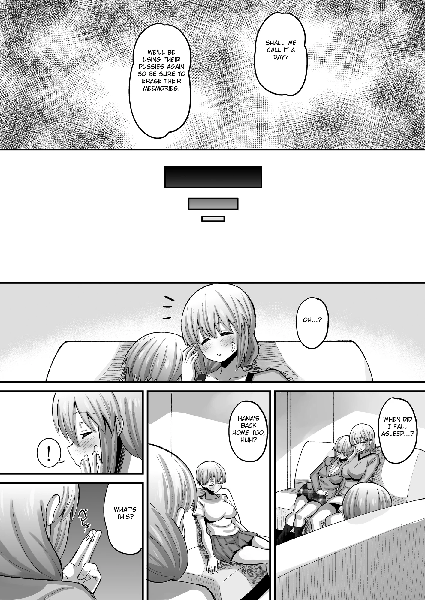Uzaki-ke Joushiki Kaihenchuu porn comic picture 33