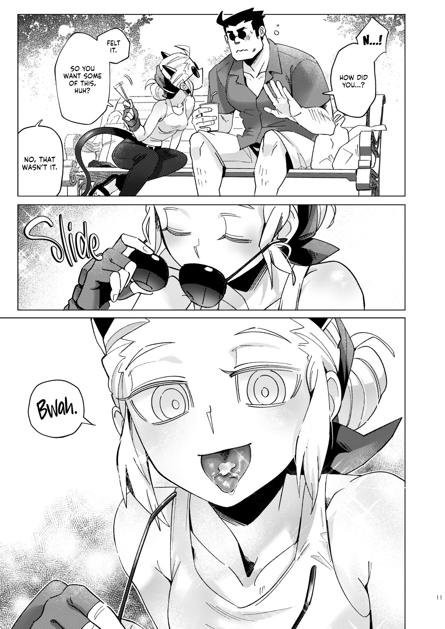 Vacancy porn comic picture 10