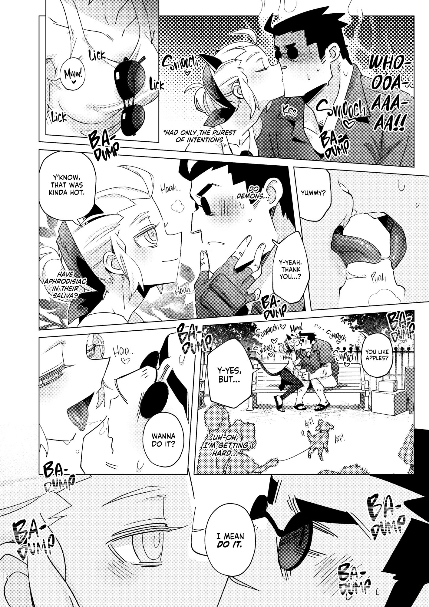 Vacancy porn comic picture 11