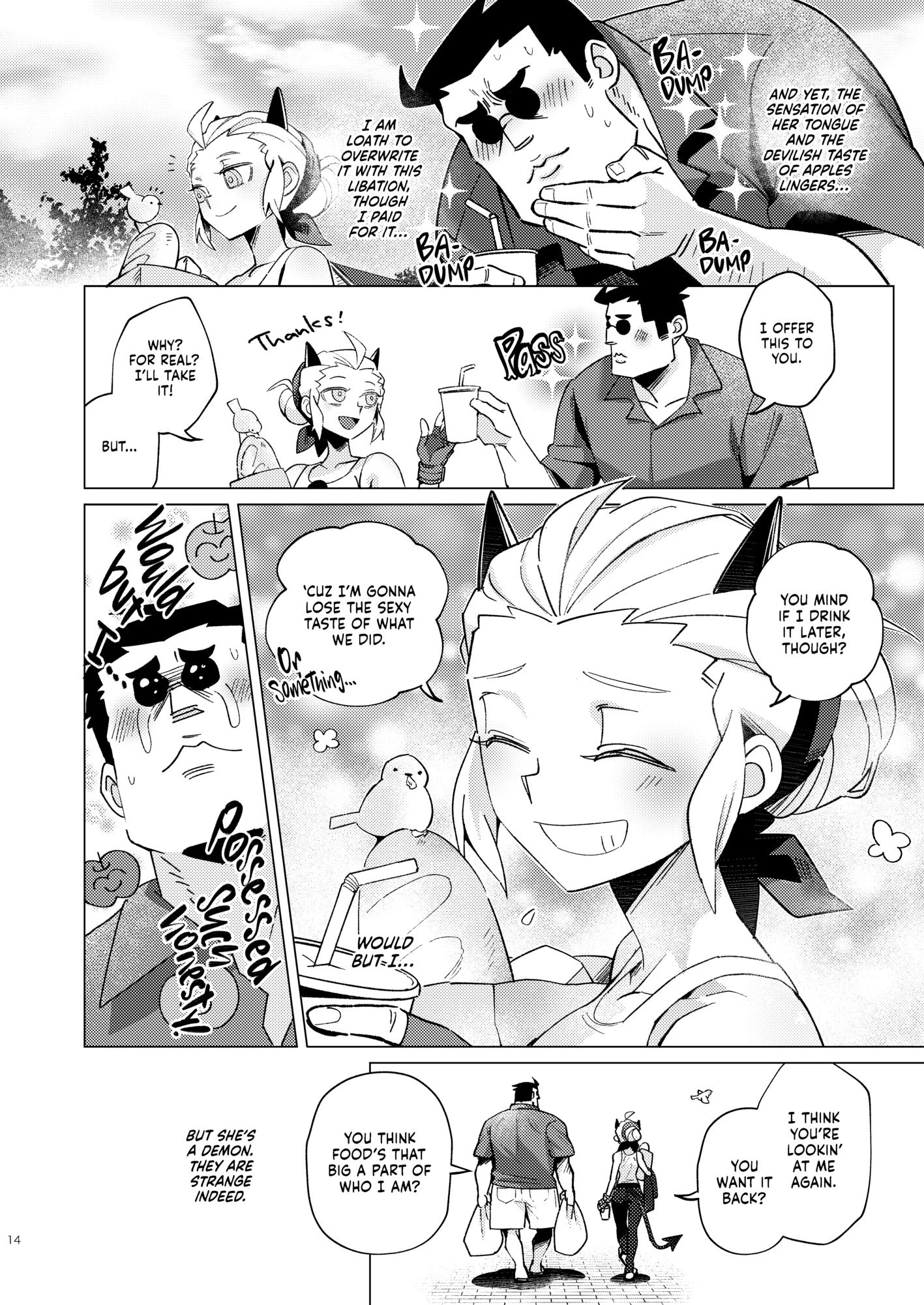Vacancy porn comic picture 13