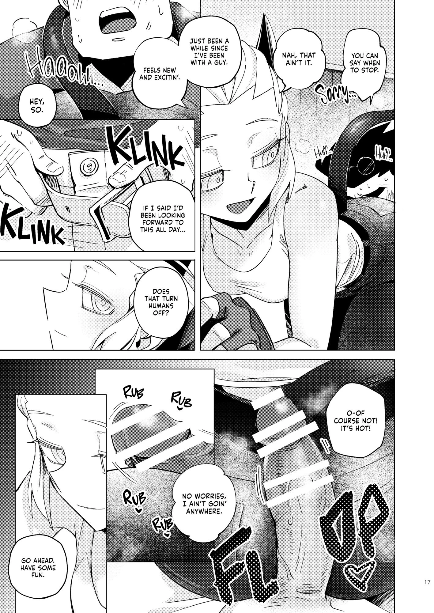 Vacancy porn comic picture 16