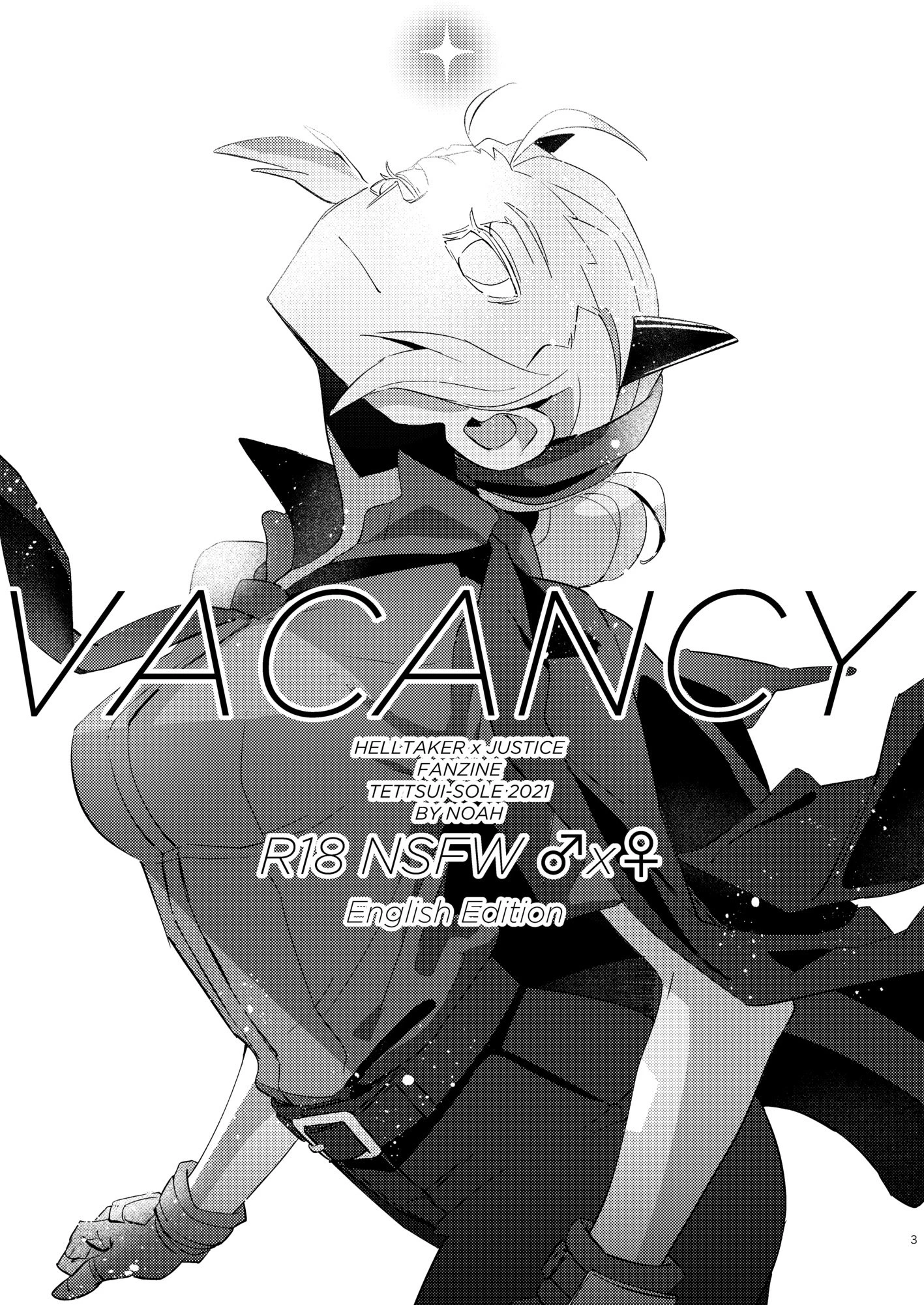 Vacancy porn comic picture 2