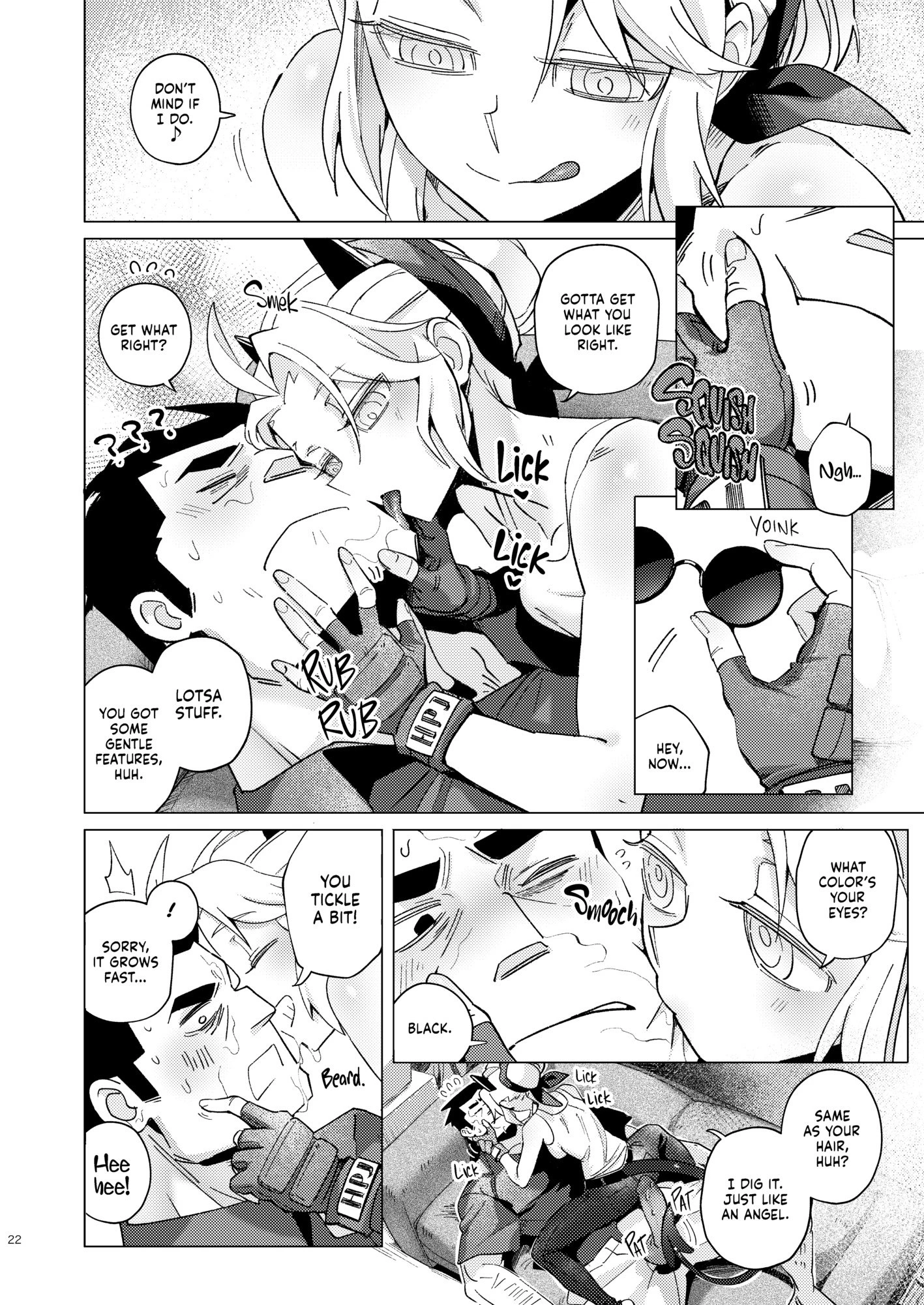 Vacancy porn comic picture 21