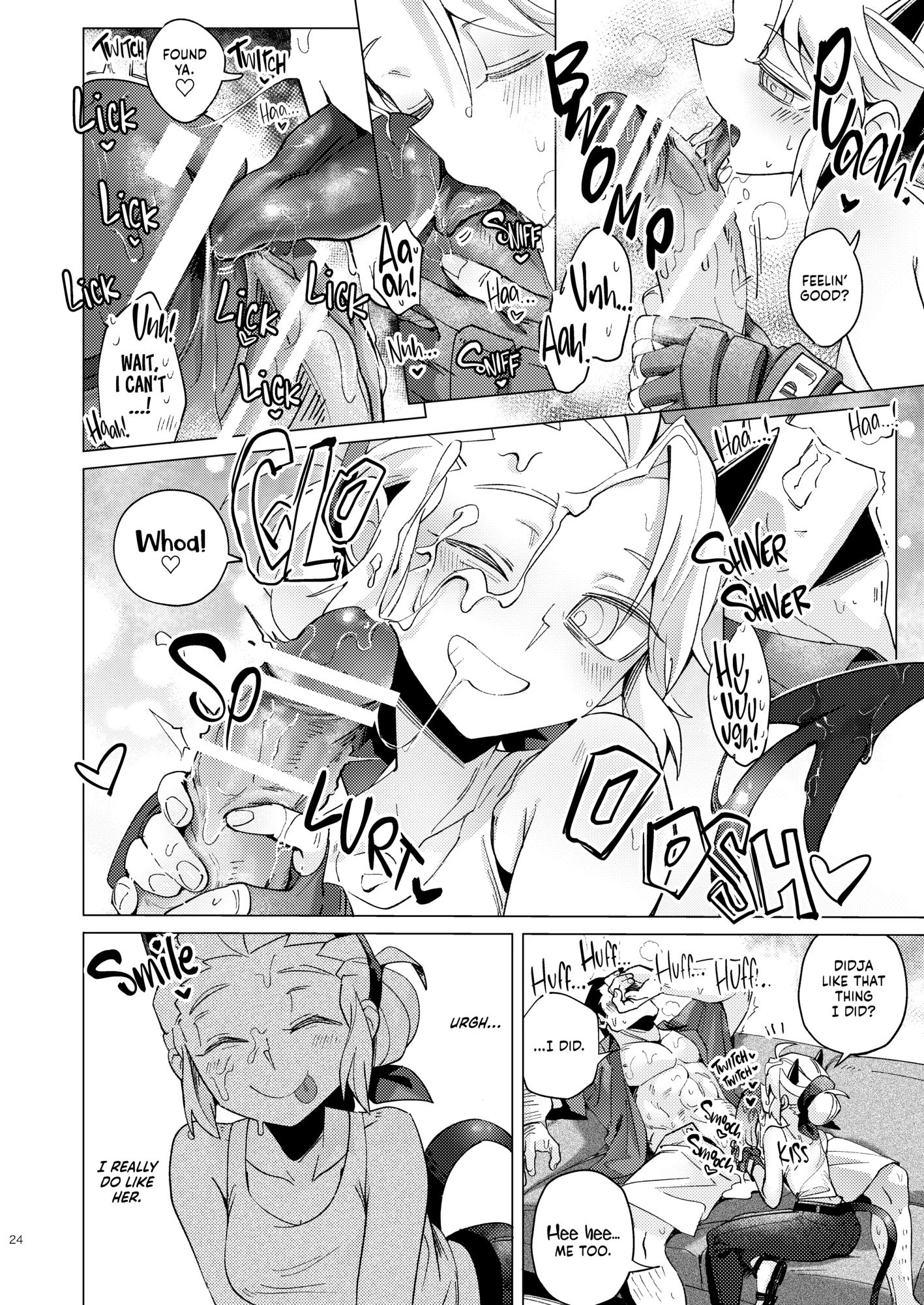 Vacancy porn comic picture 23