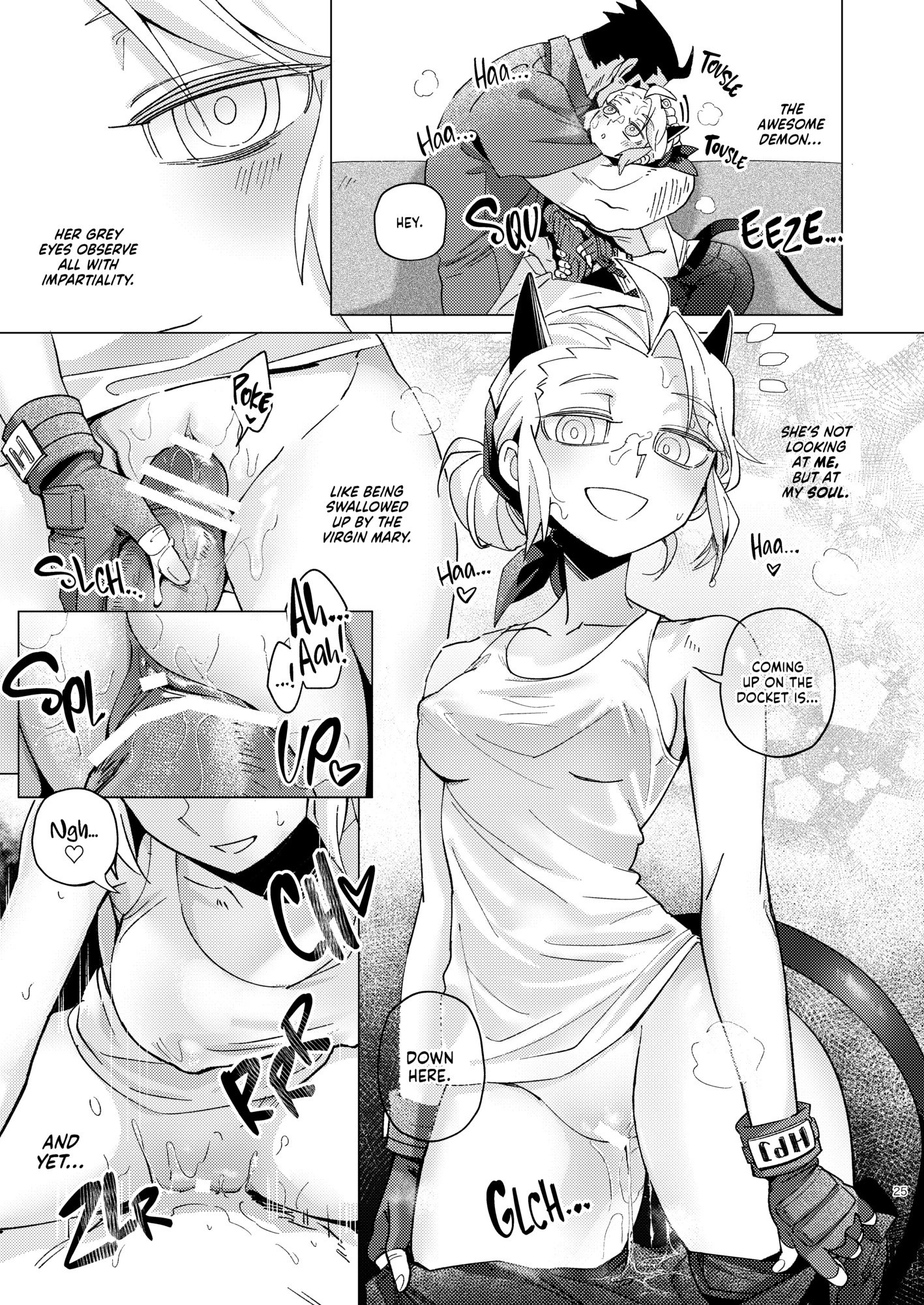 Vacancy porn comic picture 24