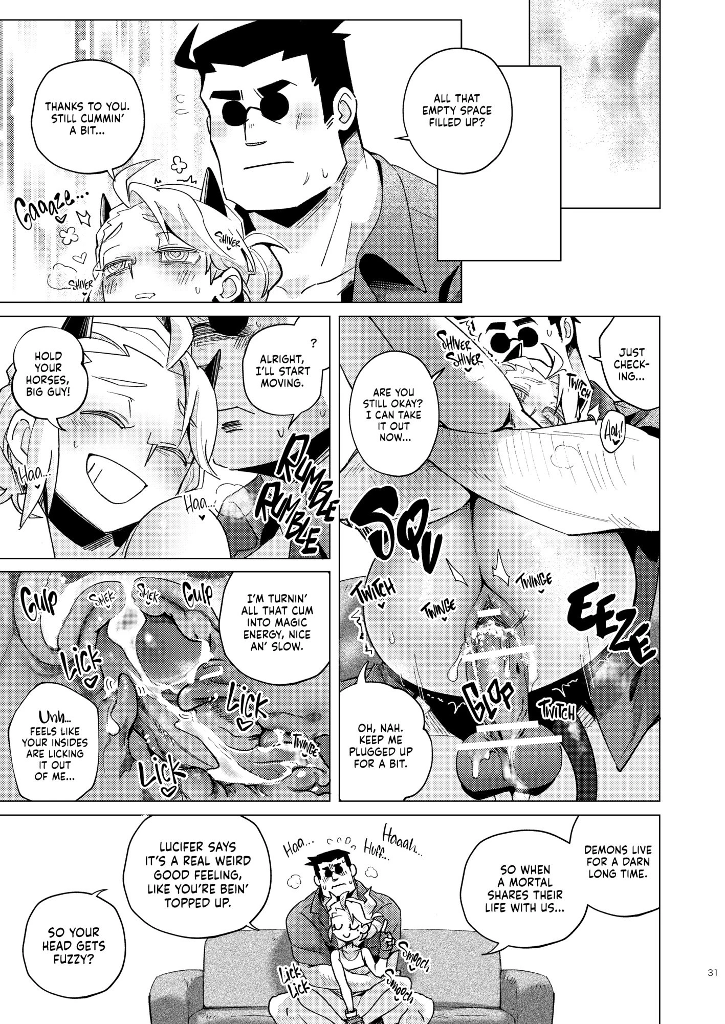 Vacancy porn comic picture 30