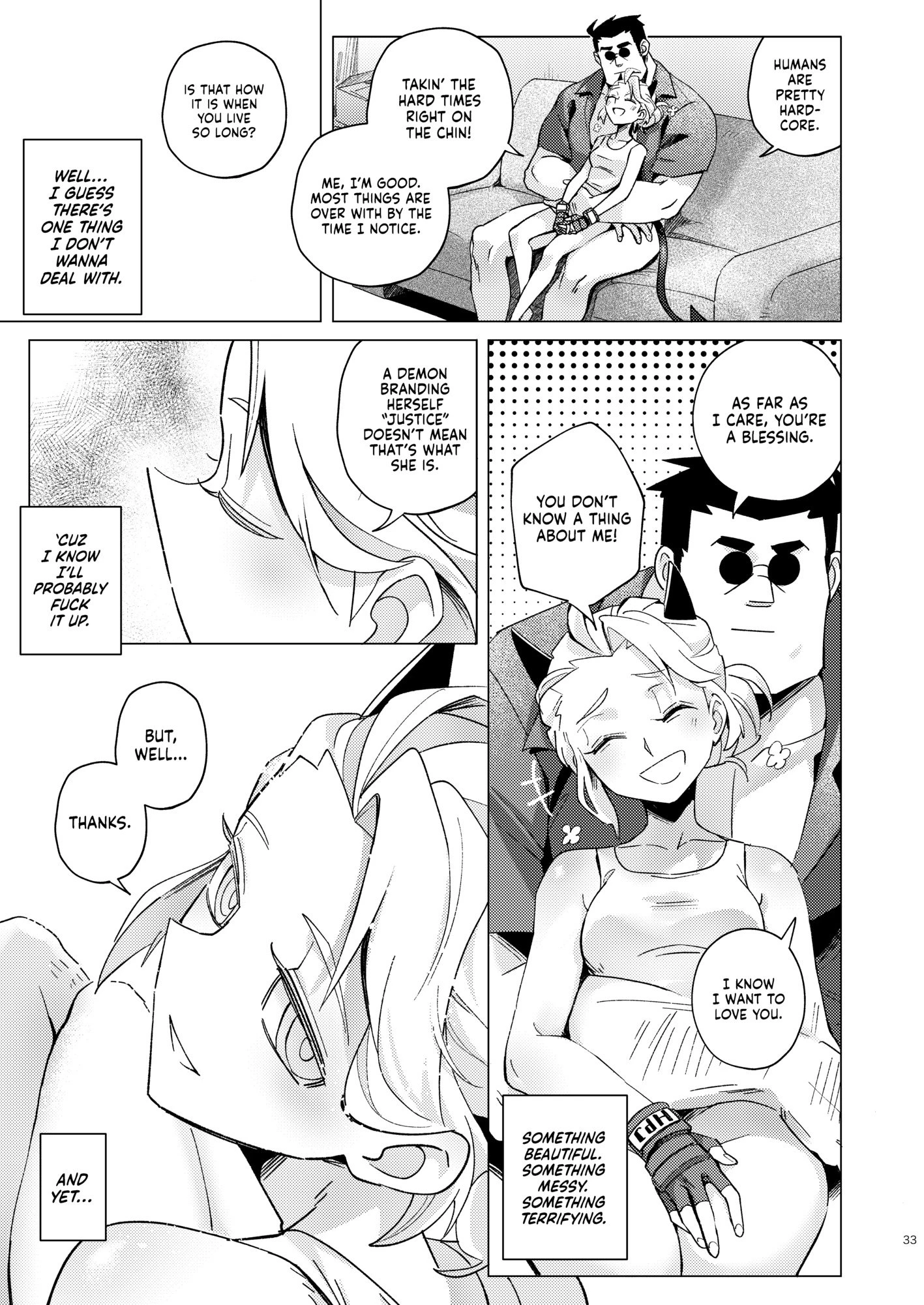 Vacancy porn comic picture 32