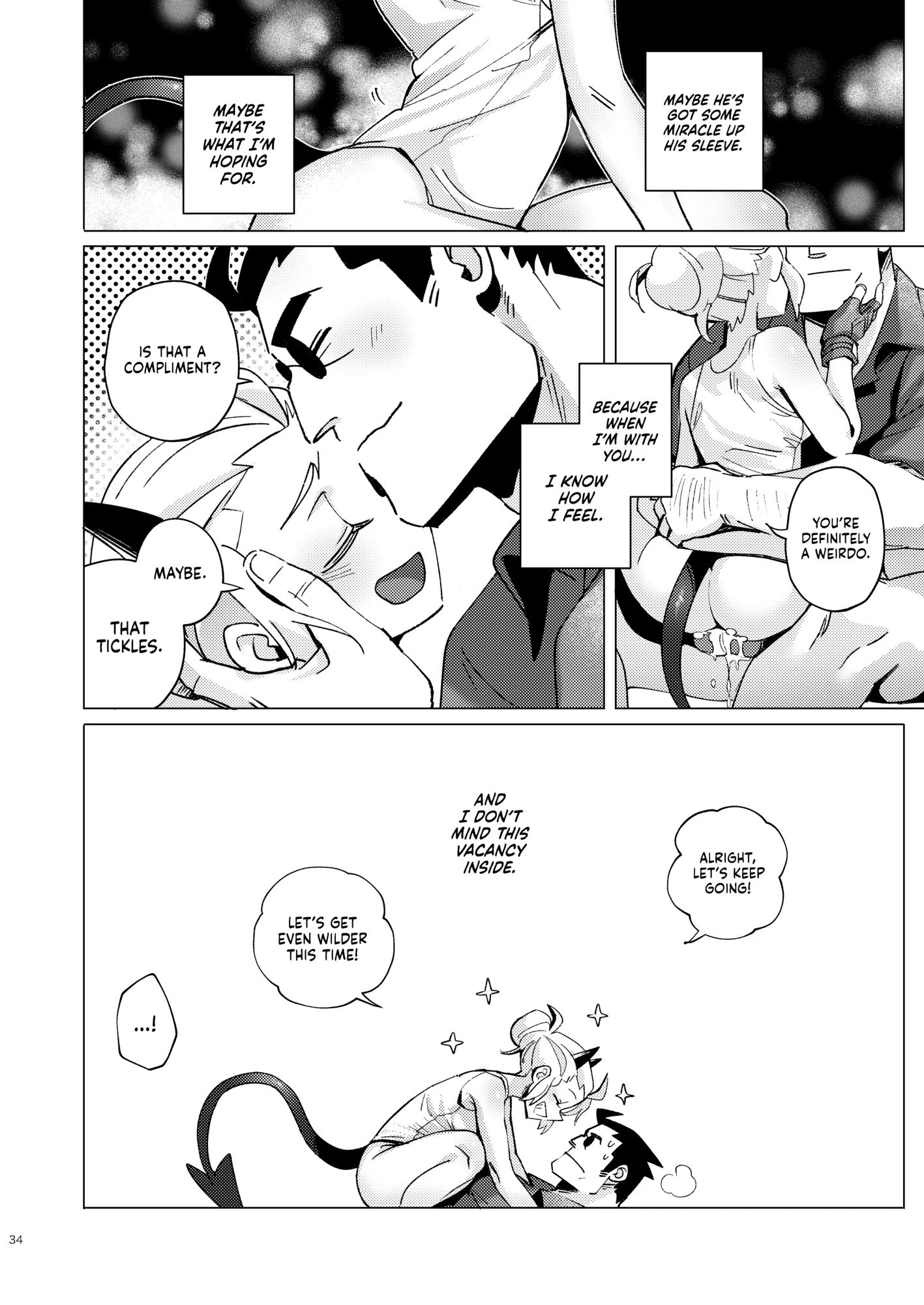 Vacancy porn comic picture 33