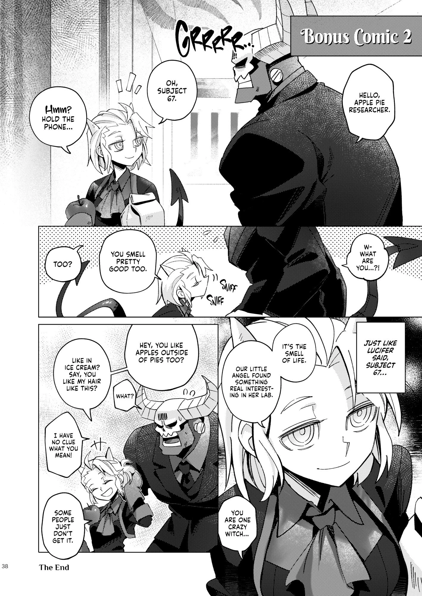 Vacancy porn comic picture 37
