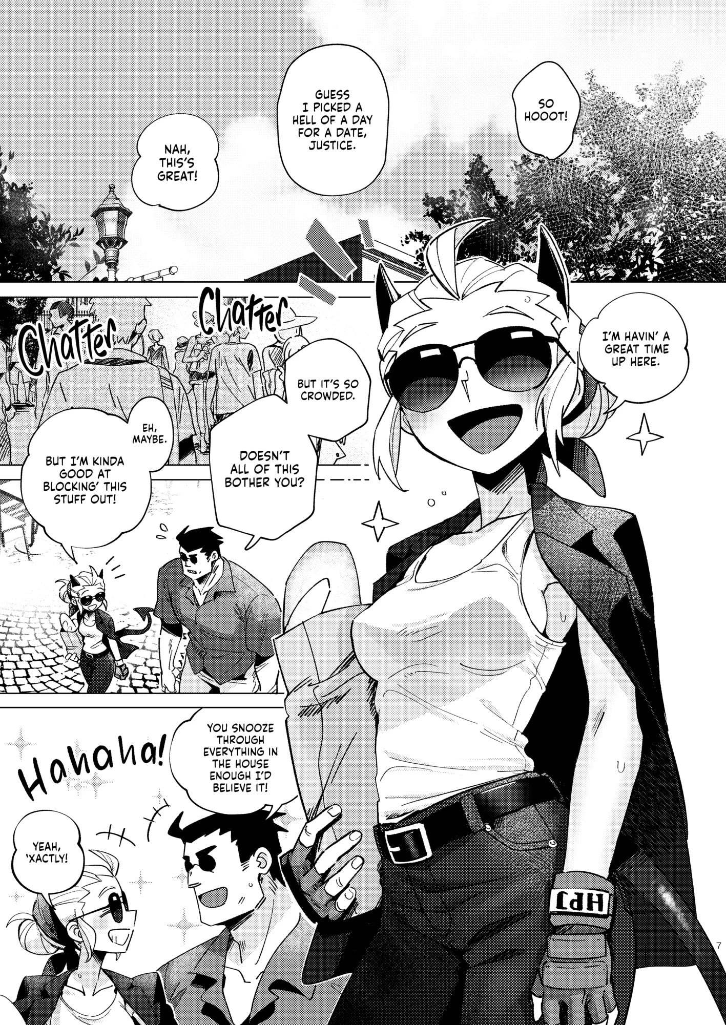 Vacancy porn comic picture 6
