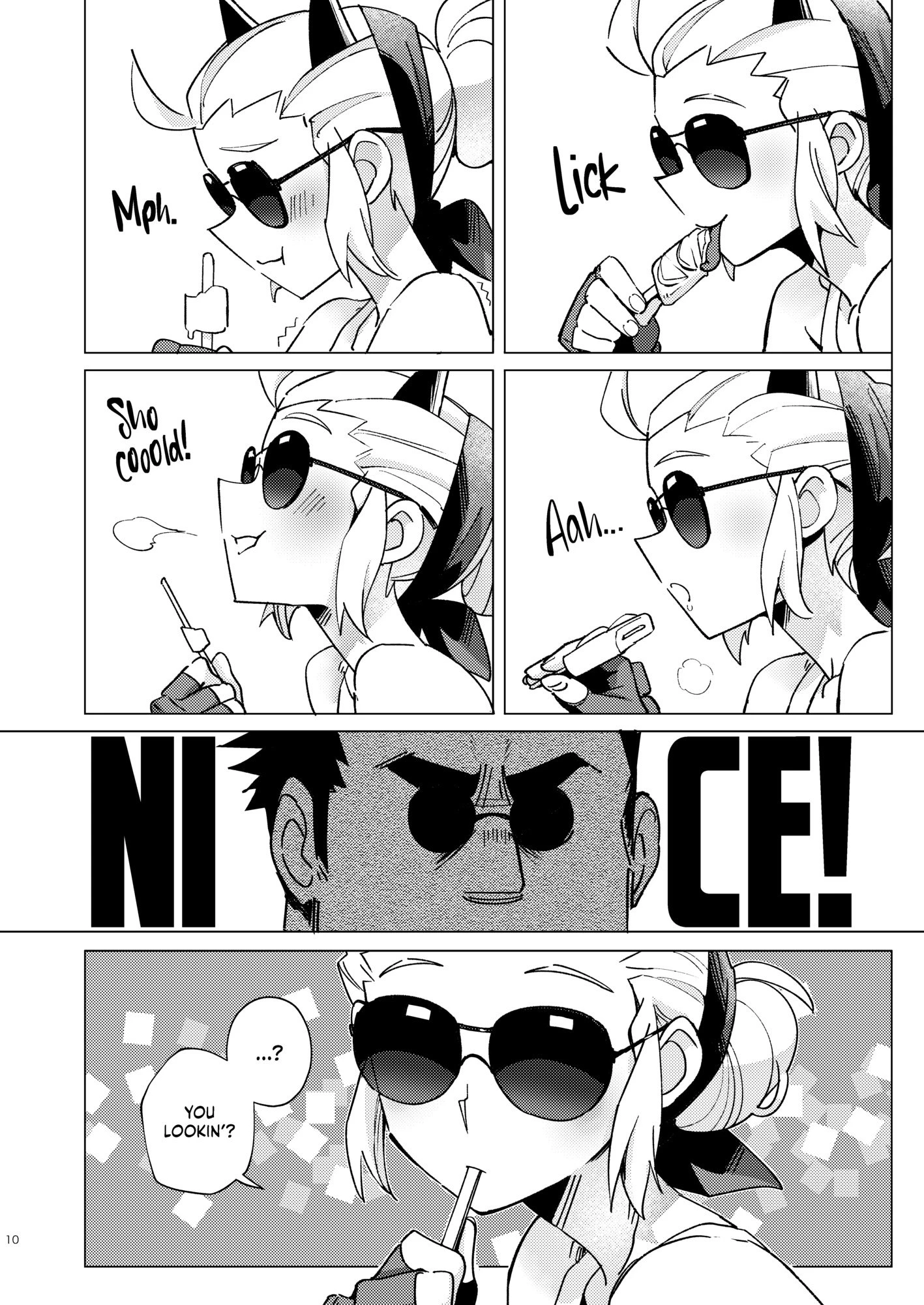 Vacancy porn comic picture 9