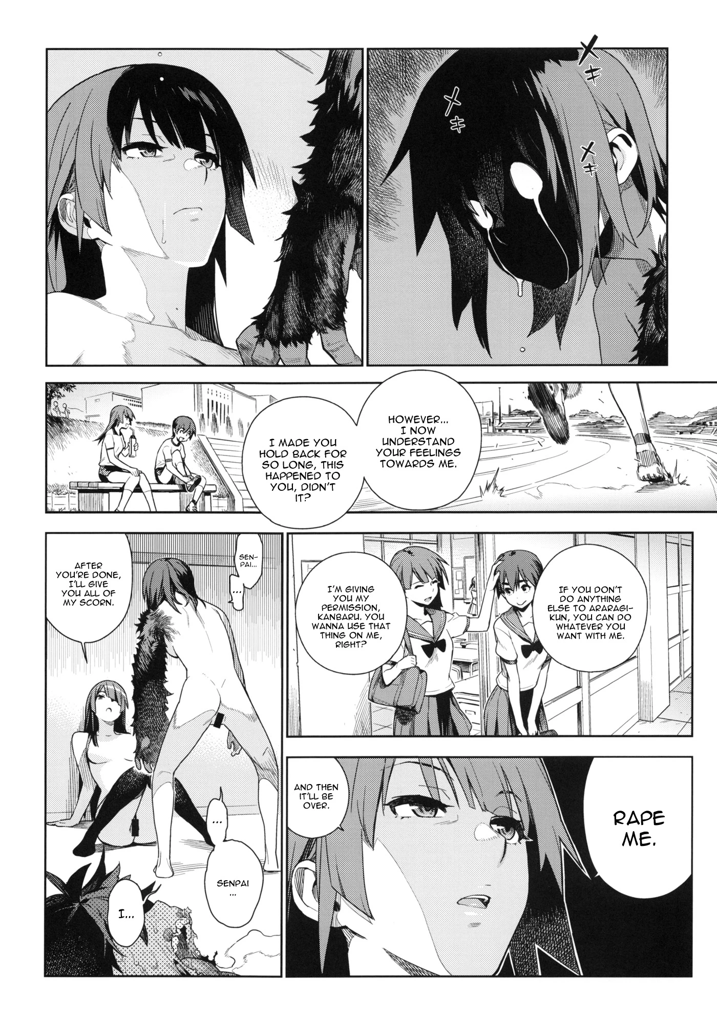 Valhallagatari 2 porn comic picture 10