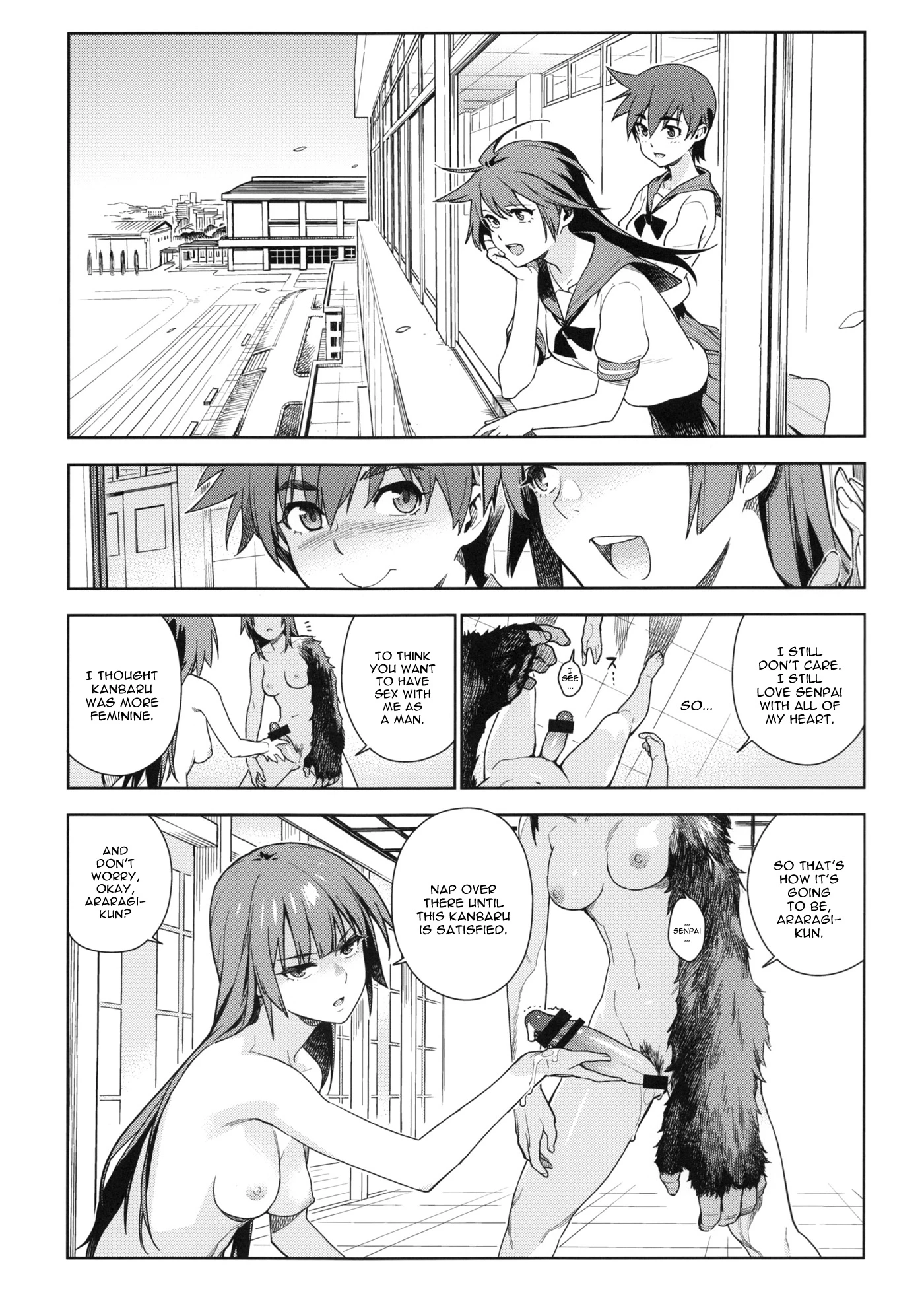 Valhallagatari 2 porn comic picture 11