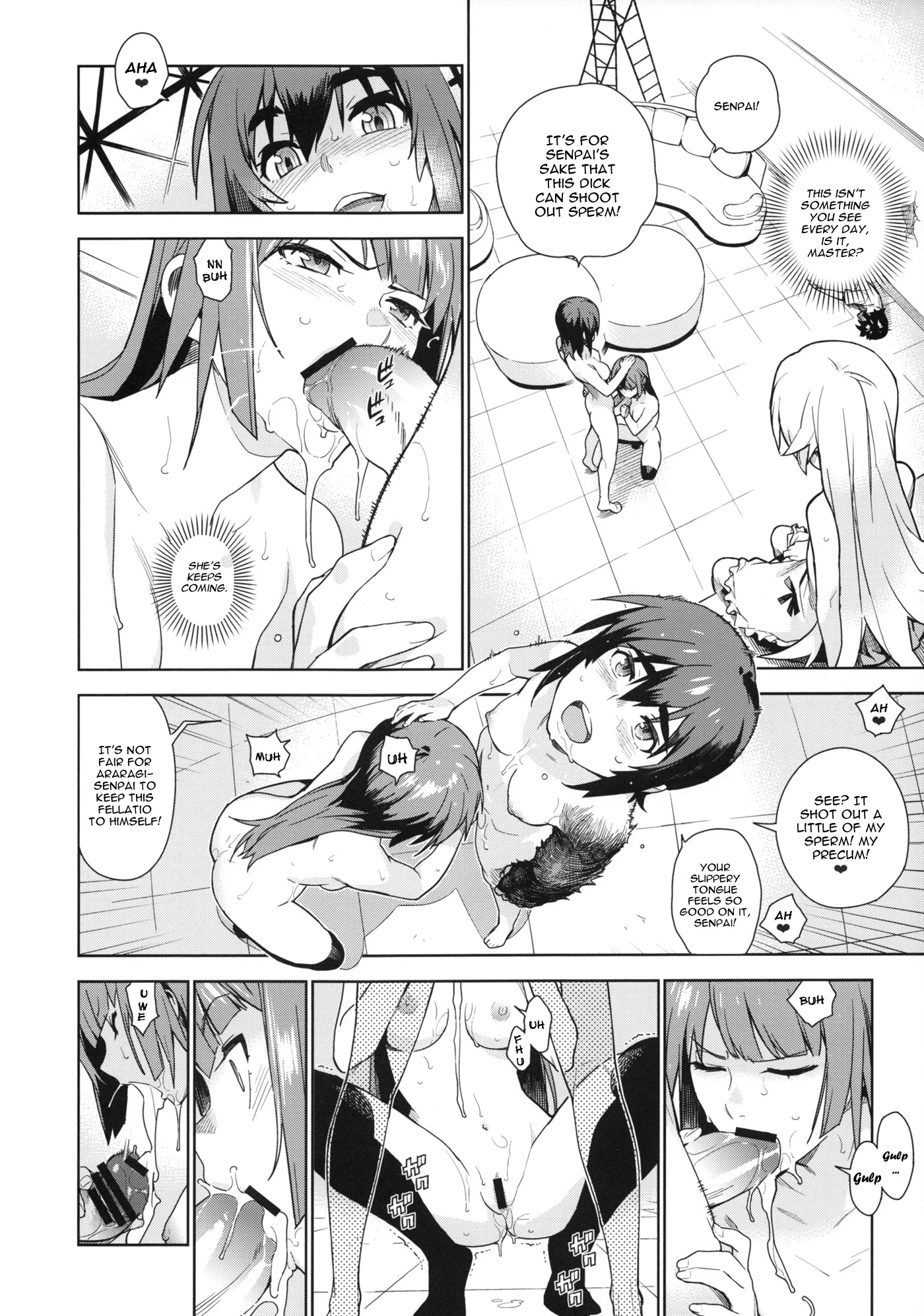 Valhallagatari 2 porn comic picture 14