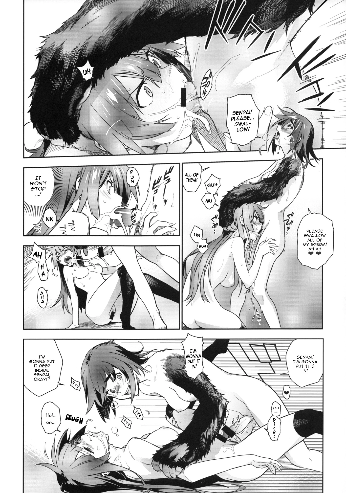 Valhallagatari 2 porn comic picture 18
