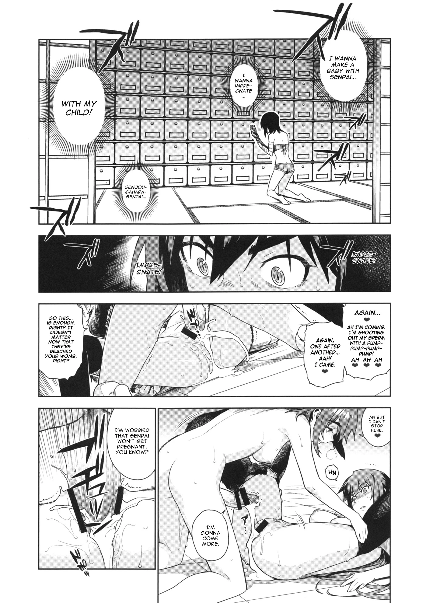Valhallagatari 2 porn comic picture 21