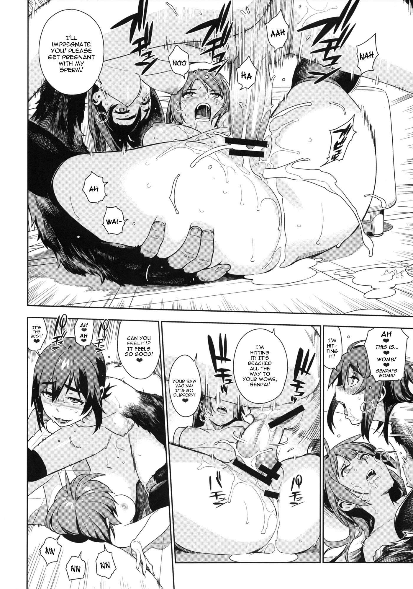 Valhallagatari 2 porn comic picture 22