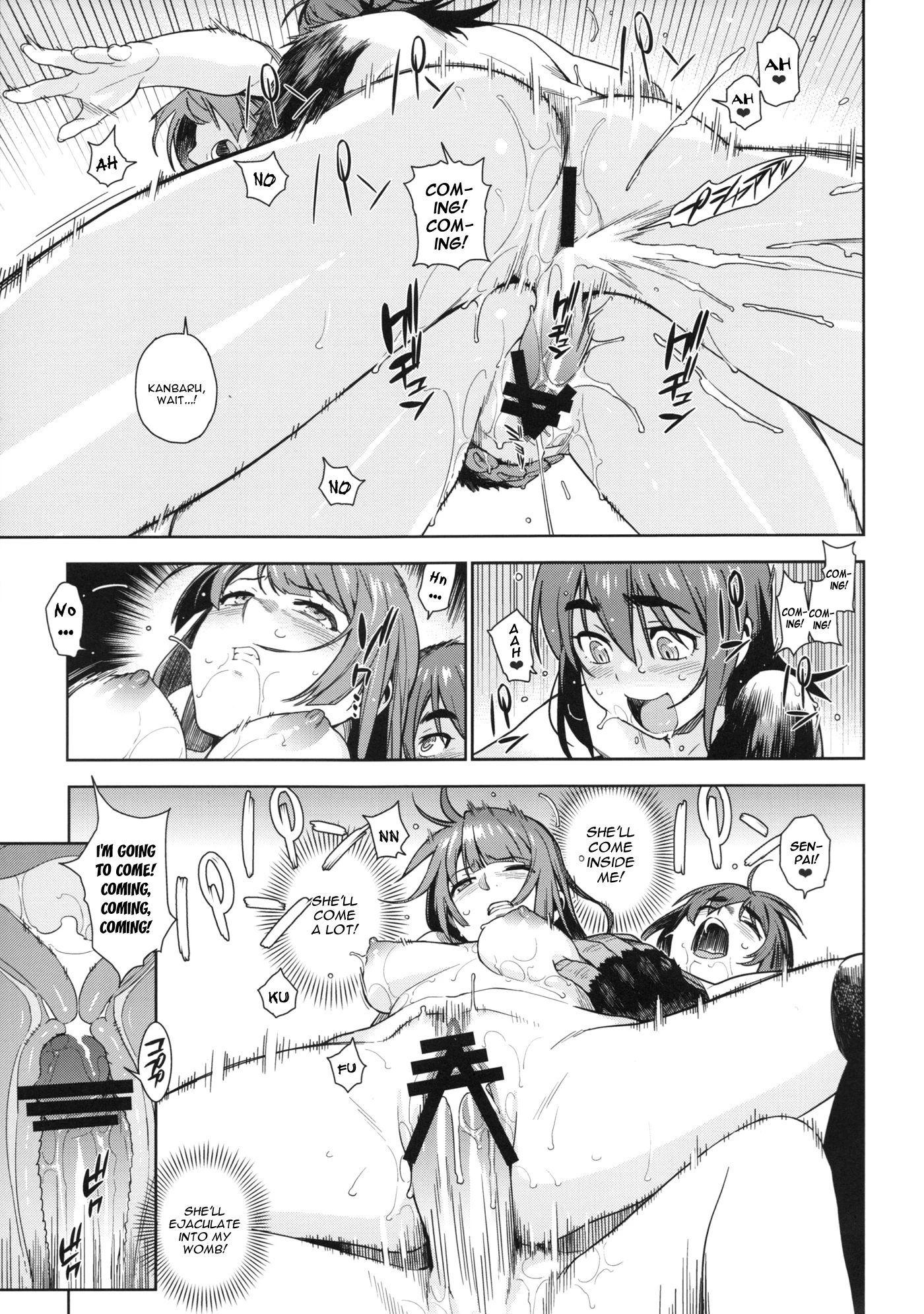 Valhallagatari 2 porn comic picture 25