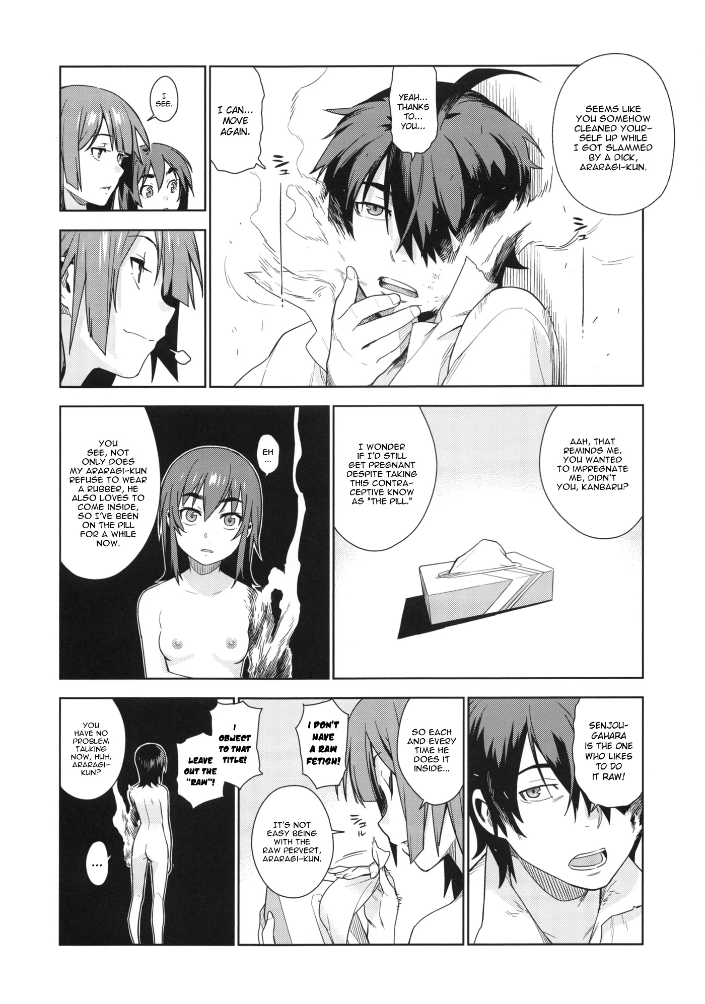Valhallagatari 2 porn comic picture 28