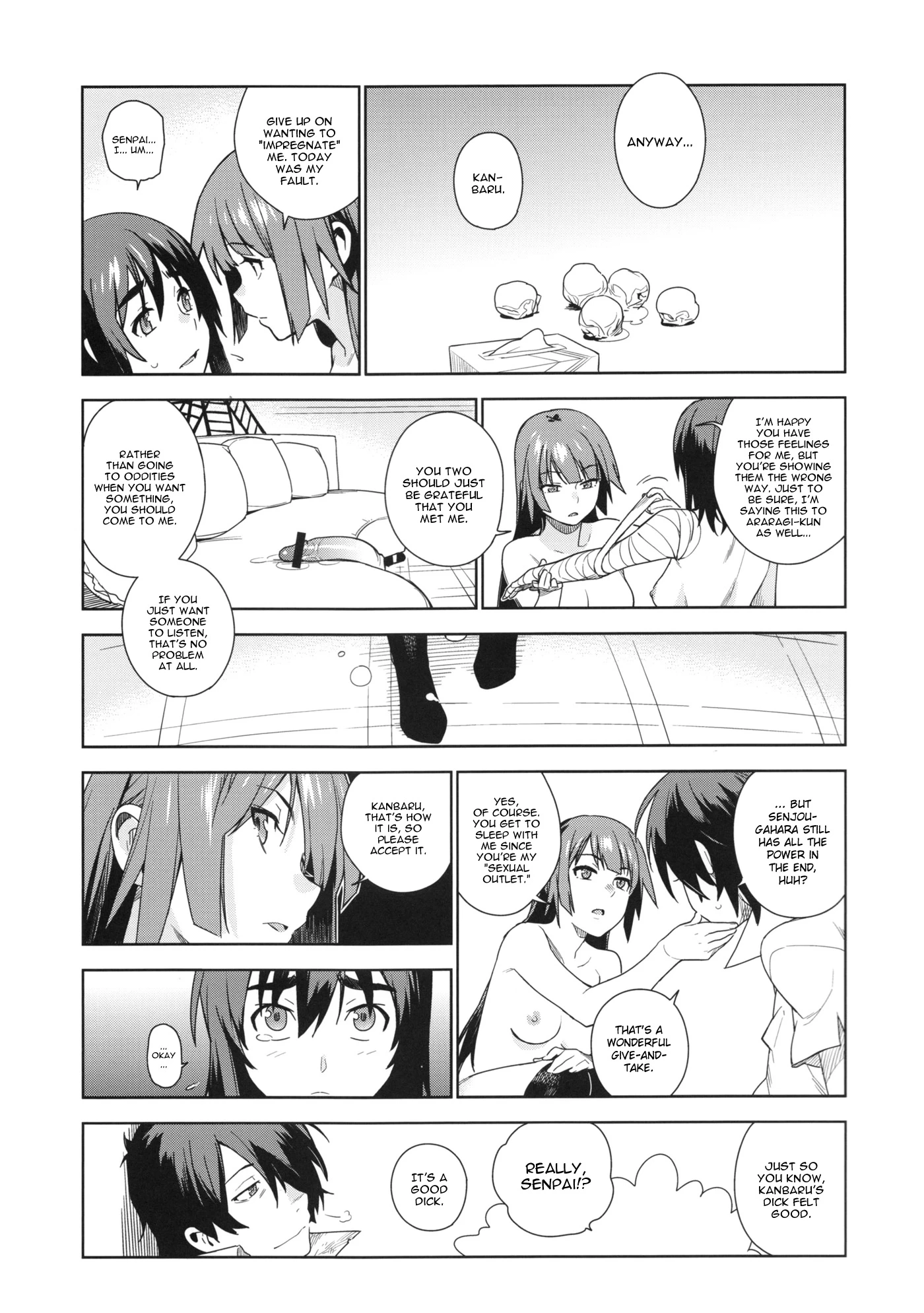 Valhallagatari 2 porn comic picture 29