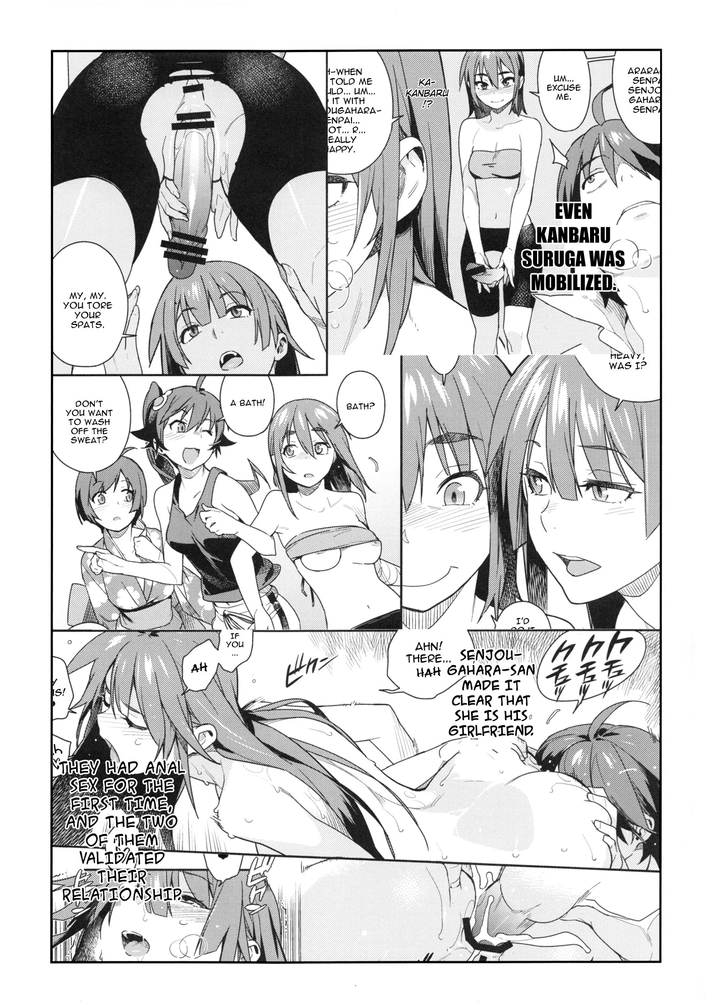 Valhallagatari 2 porn comic picture 3