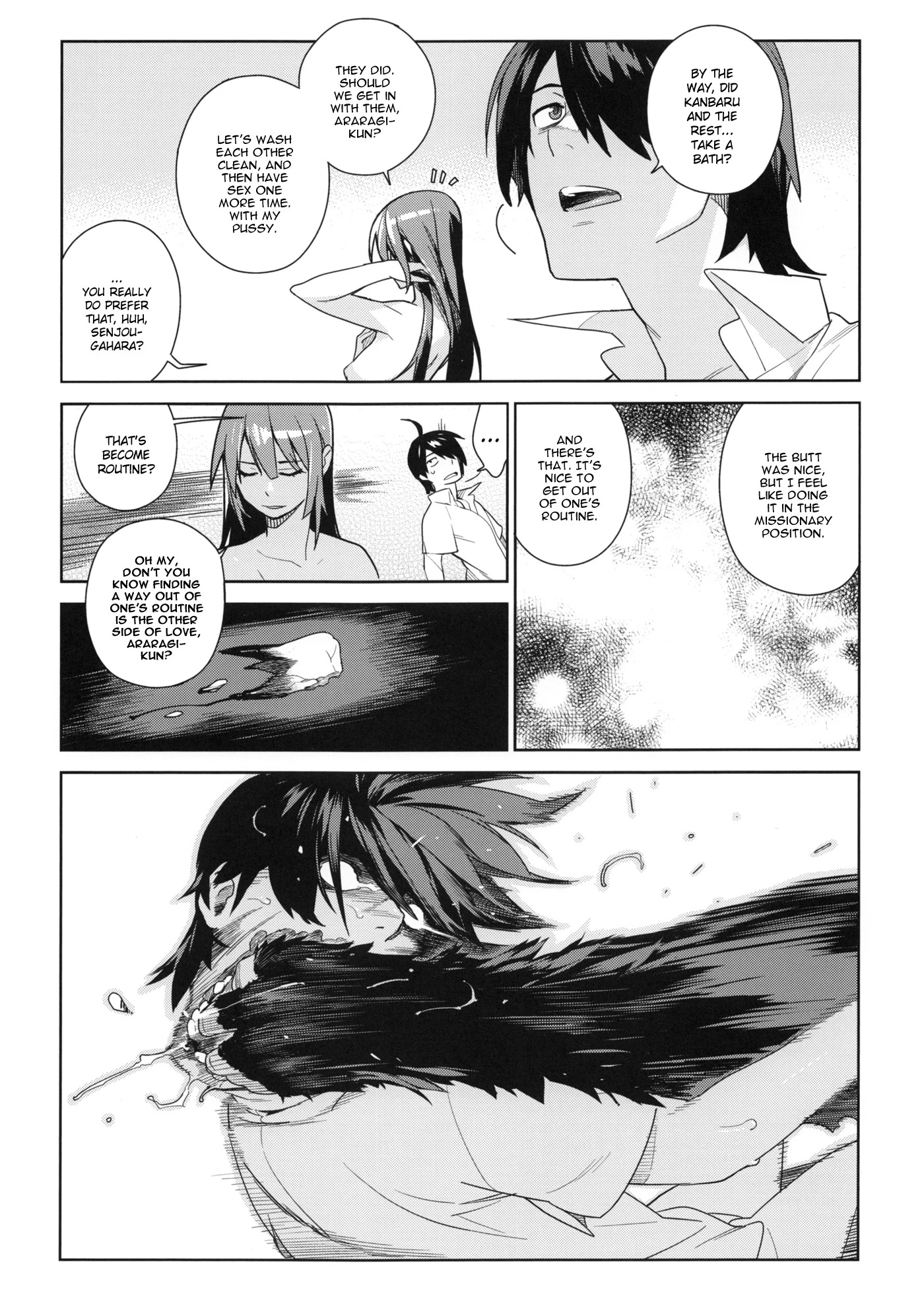Valhallagatari 2 porn comic picture 4